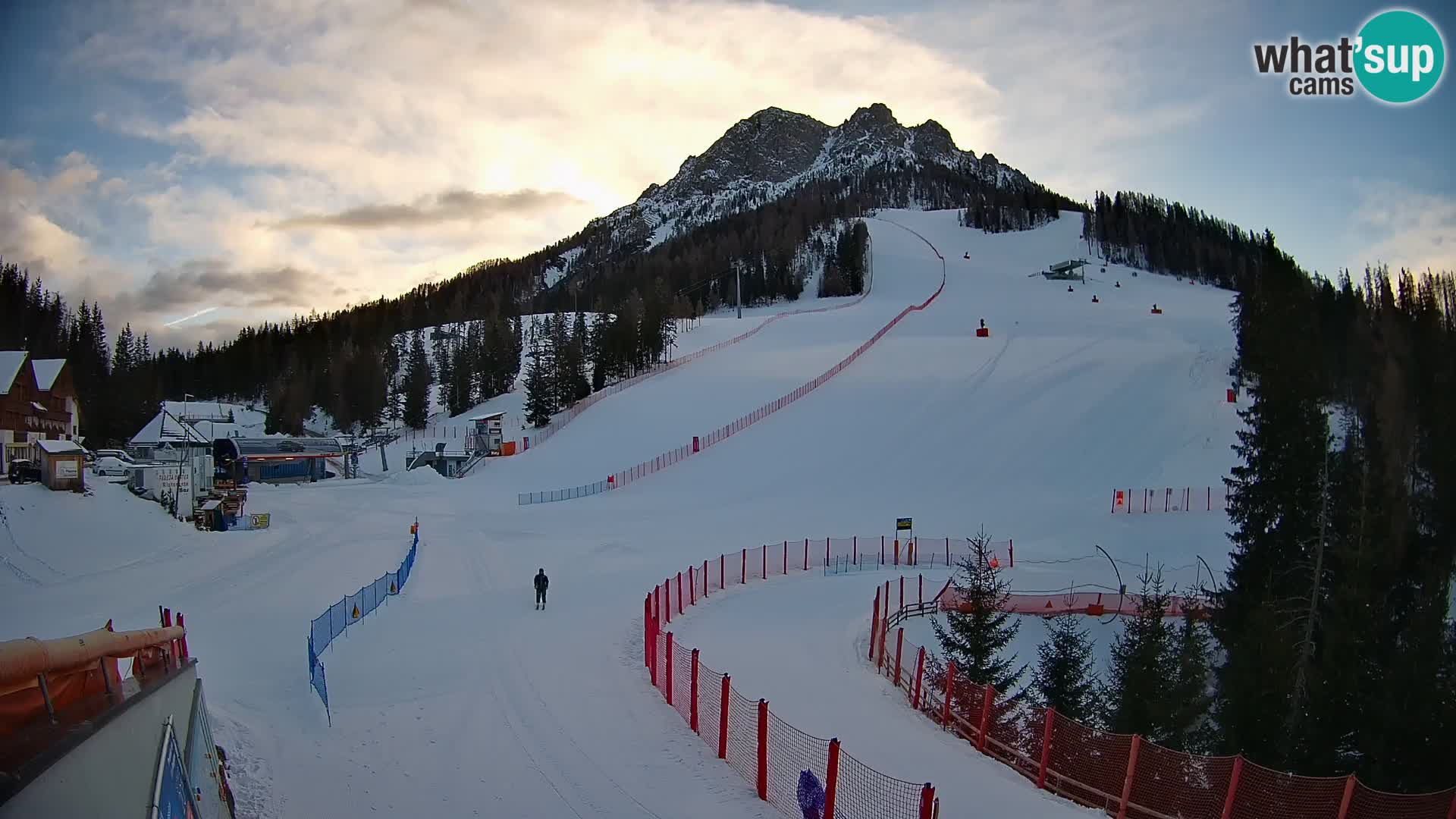 Pre da Peres – Smučišče Kronplatz – Passo Forcia