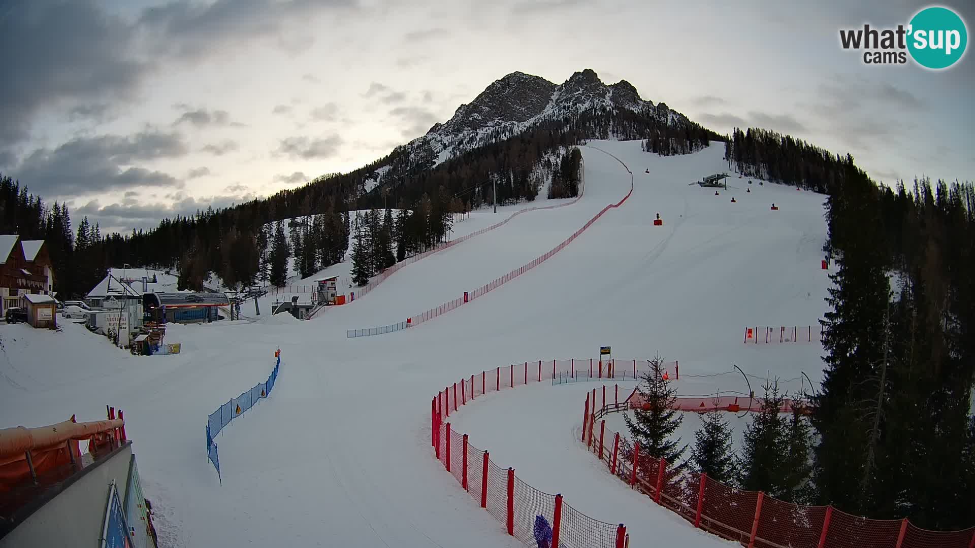 Pre da Peres – Smučišče Kronplatz – Passo Forcia