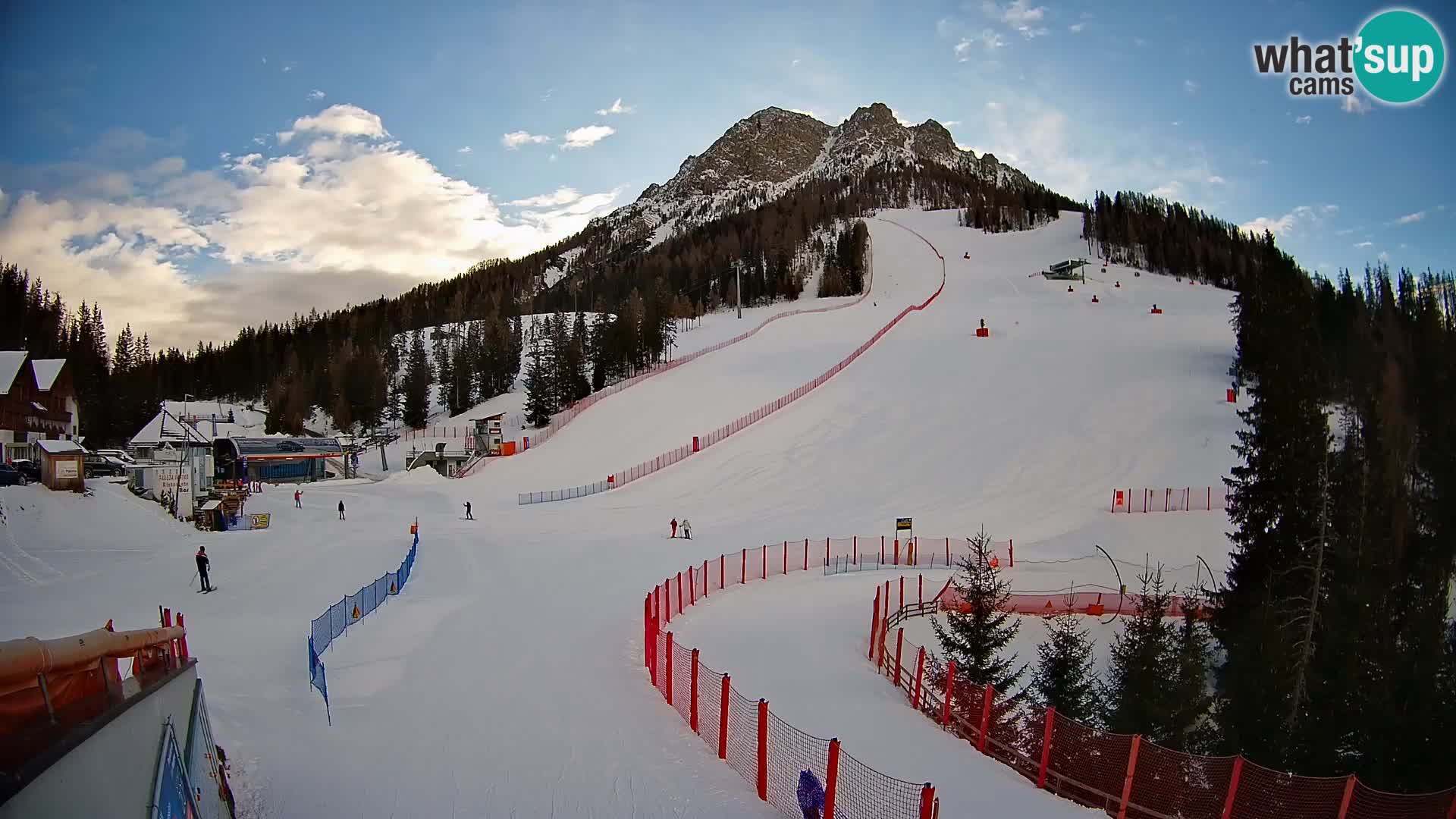 Pre da Peres – Skigebiet Kronplatz – Furkelpass