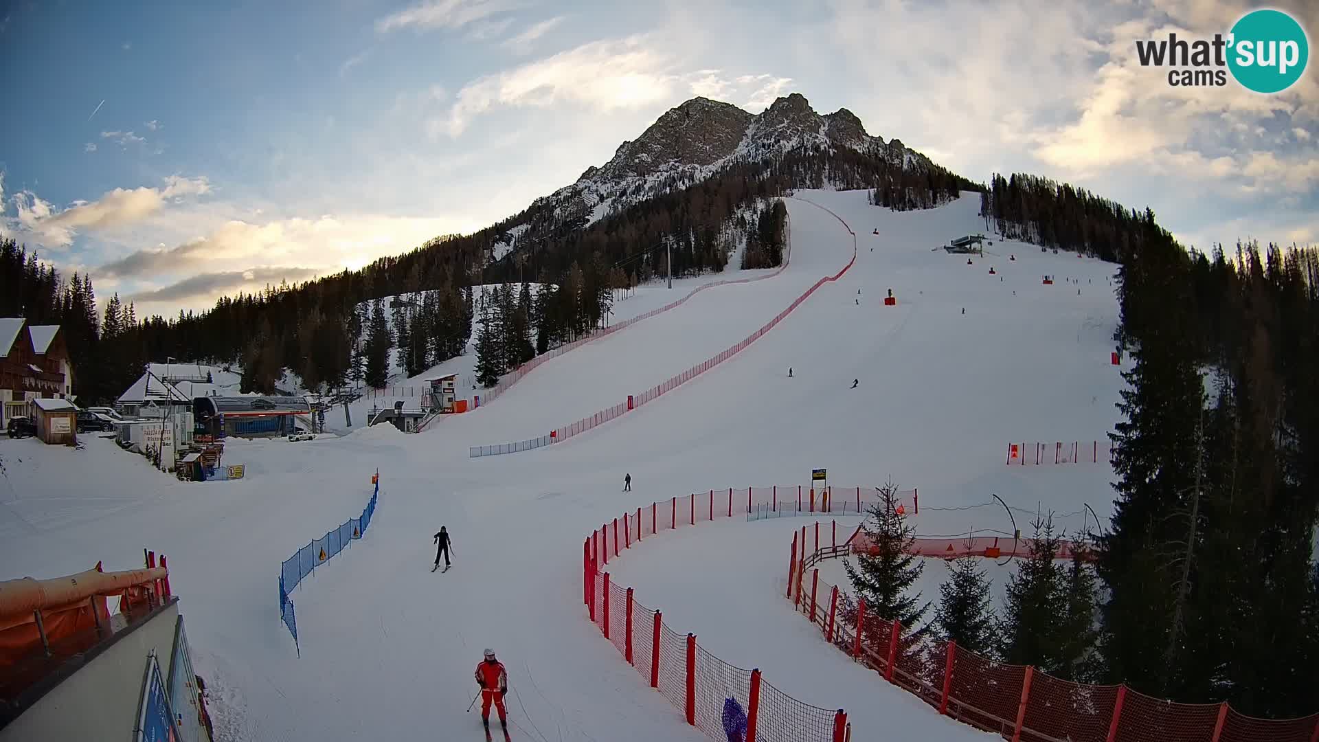 Pre da Peres – Skigebiet Kronplatz – Furkelpass