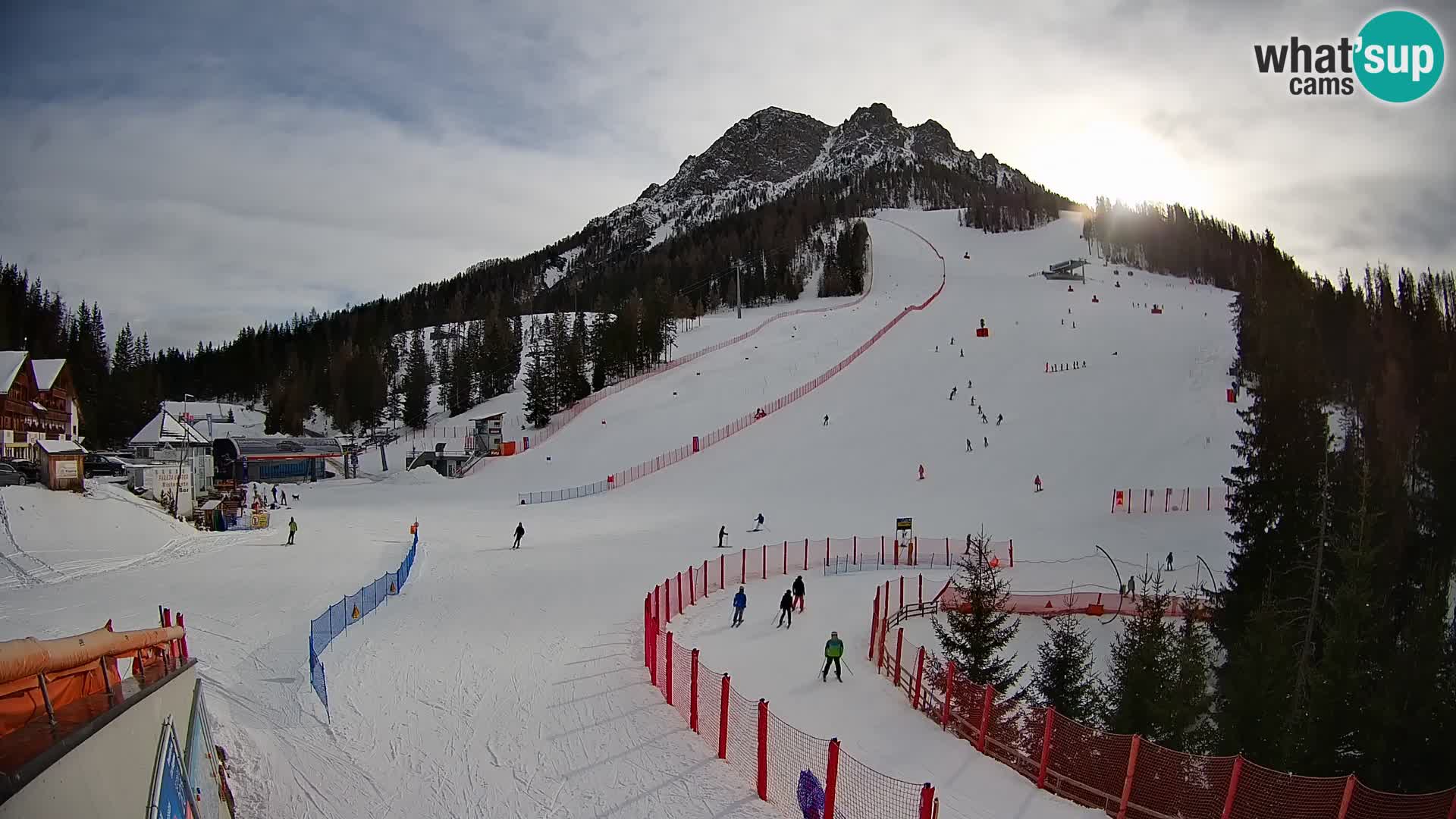 Pre da Peres – Smučišče Kronplatz – Passo Forcia