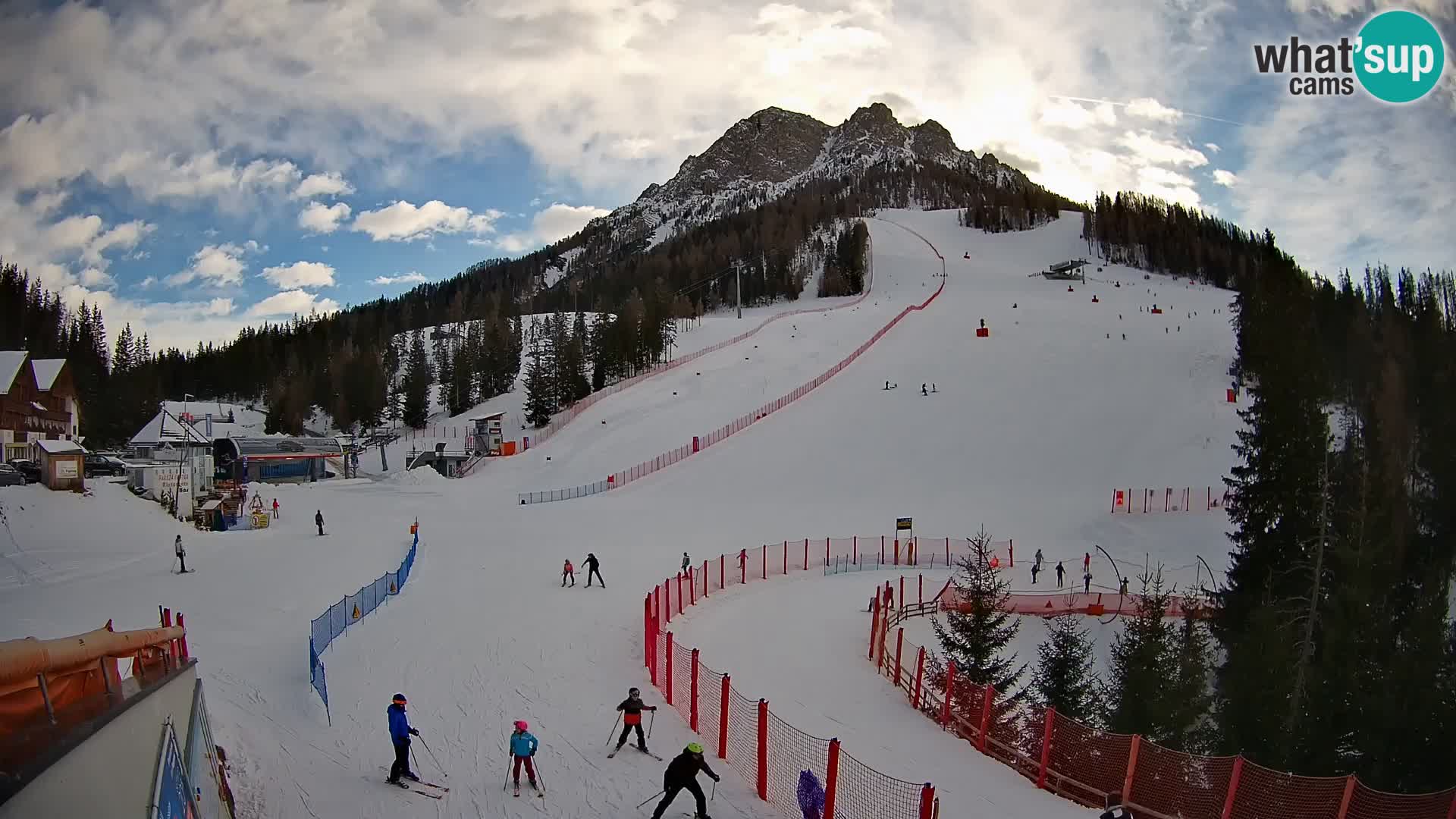 Pre da Peres – Skigebiet Kronplatz – Furkelpass