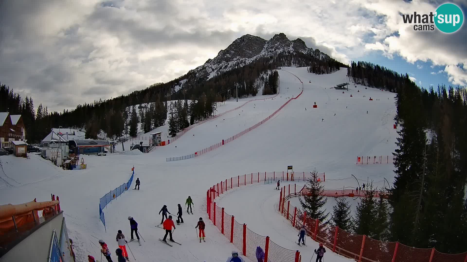 Pre da Peres – Skijalište Kronplatz – Passo Forcia