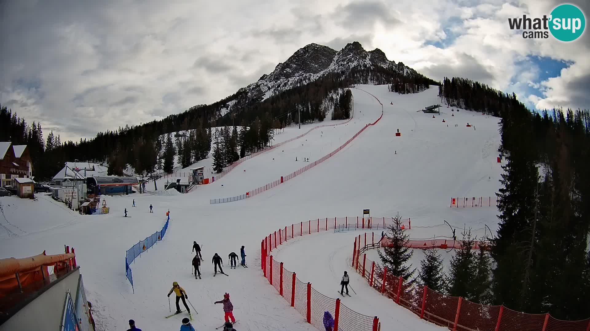 Pre da Peres – Skijalište Kronplatz – Passo Forcia