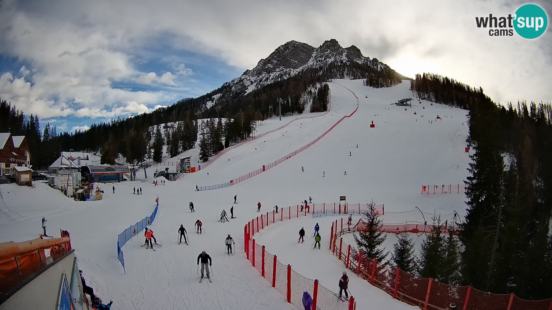 Pre da Peres – Skigebiet Kronplatz – Furkelpass