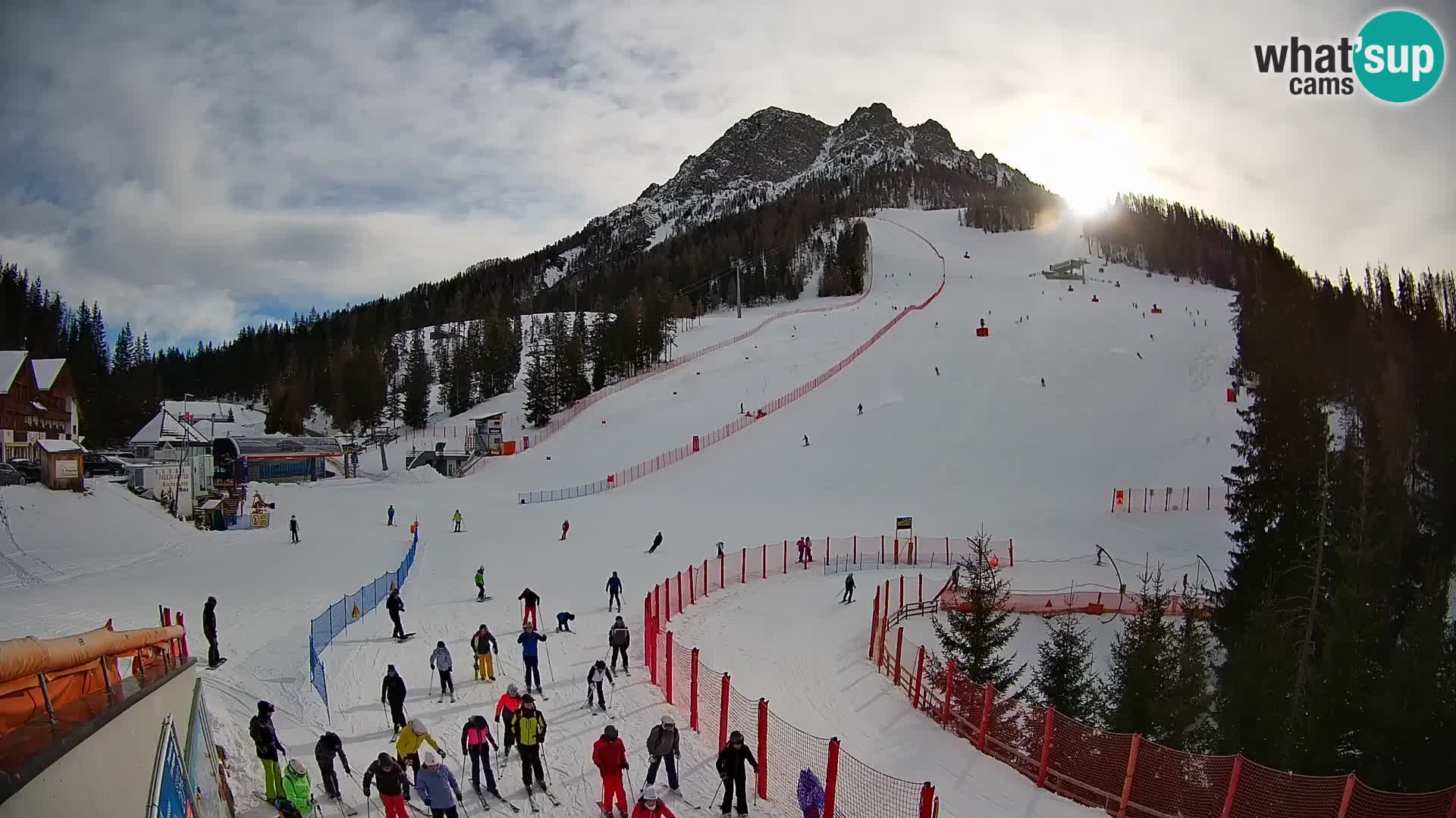 Pre da Peres – Skijalište Kronplatz – Passo Forcia