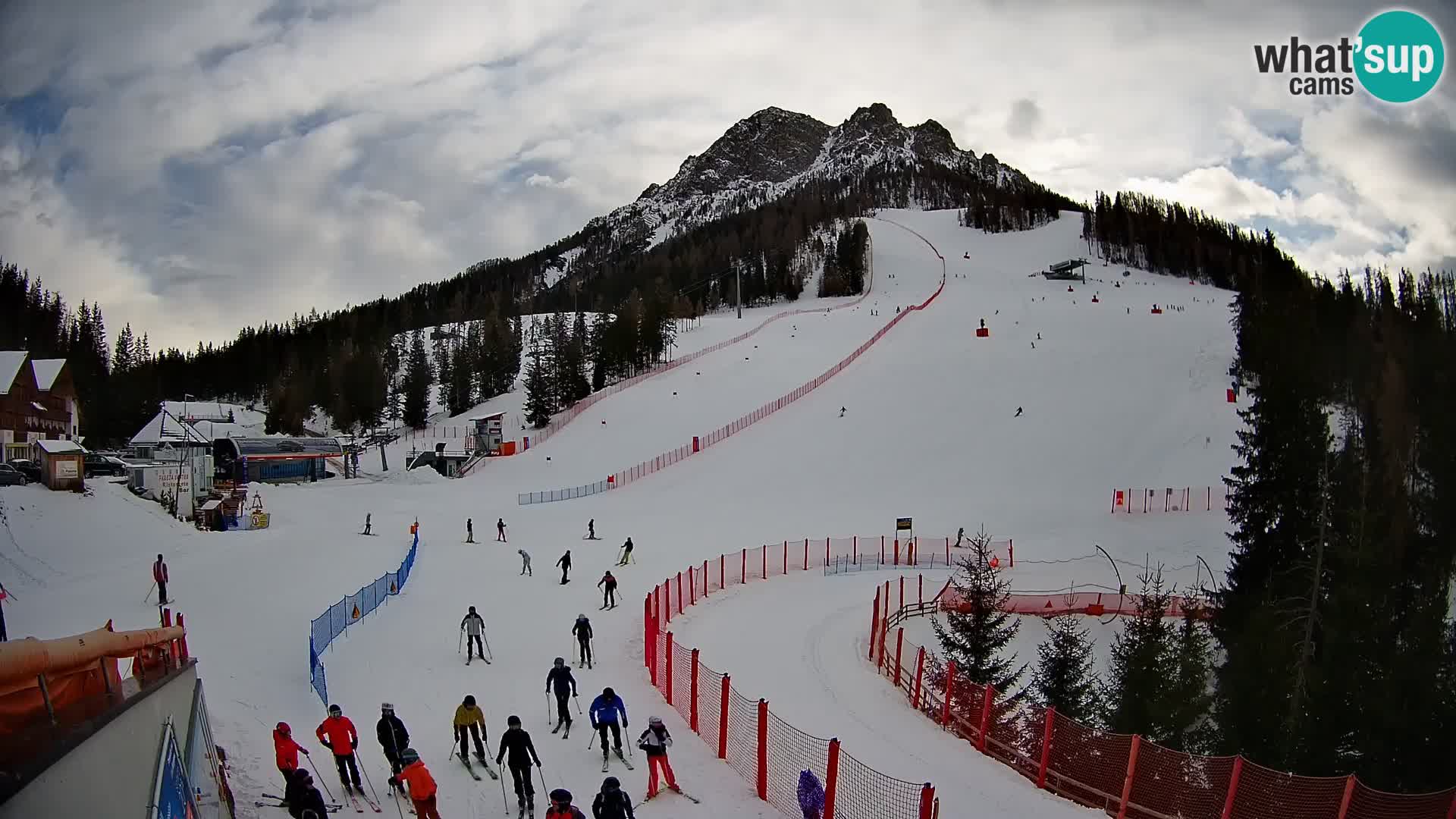 Pre da Peres – Smučišče Kronplatz – Passo Forcia