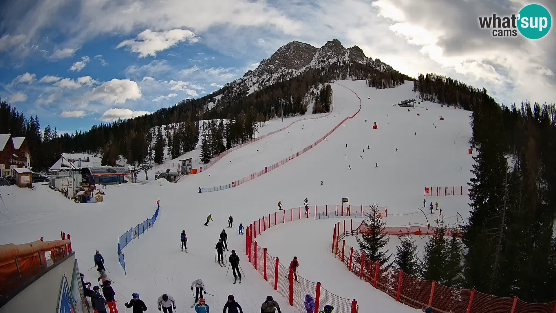 Pre da Peres – Skijalište Kronplatz – Passo Forcia