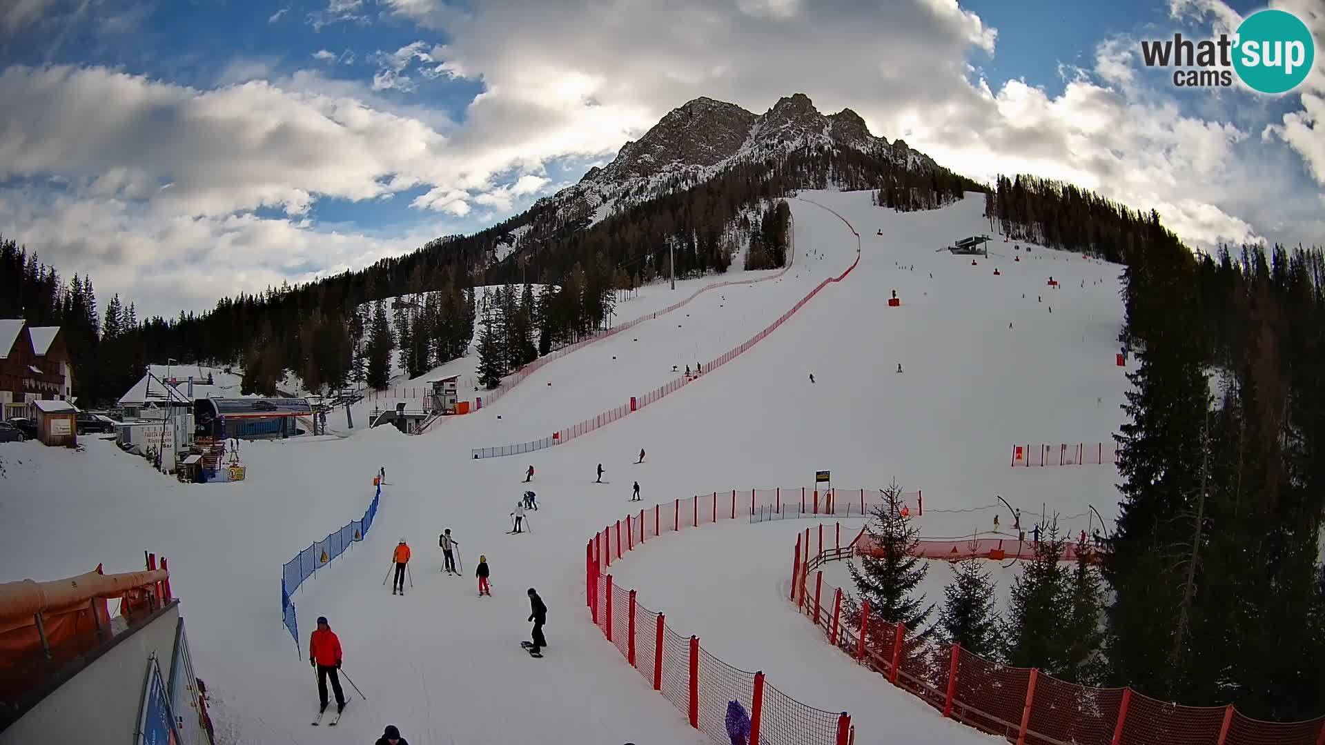 Pre da Peres – Skigebiet Kronplatz – Furkelpass