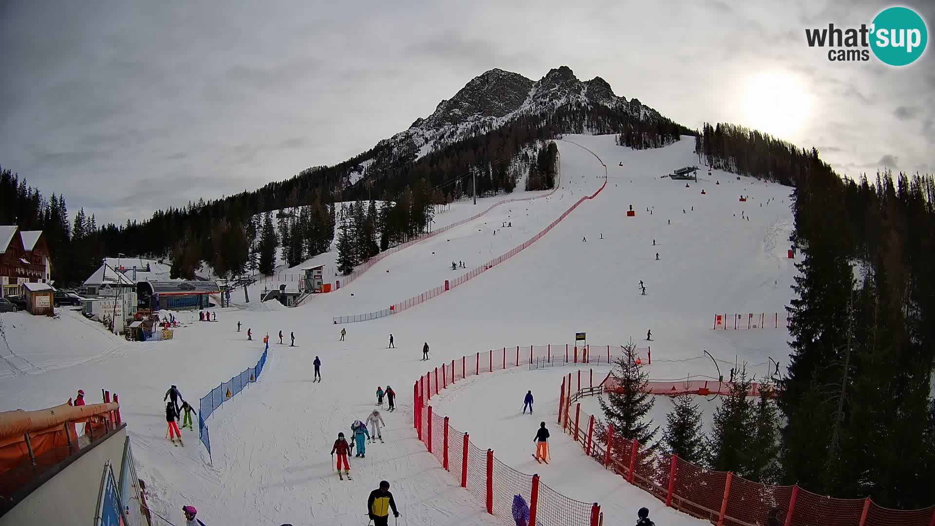 Pre da Peres – Smučišče Kronplatz – Passo Forcia