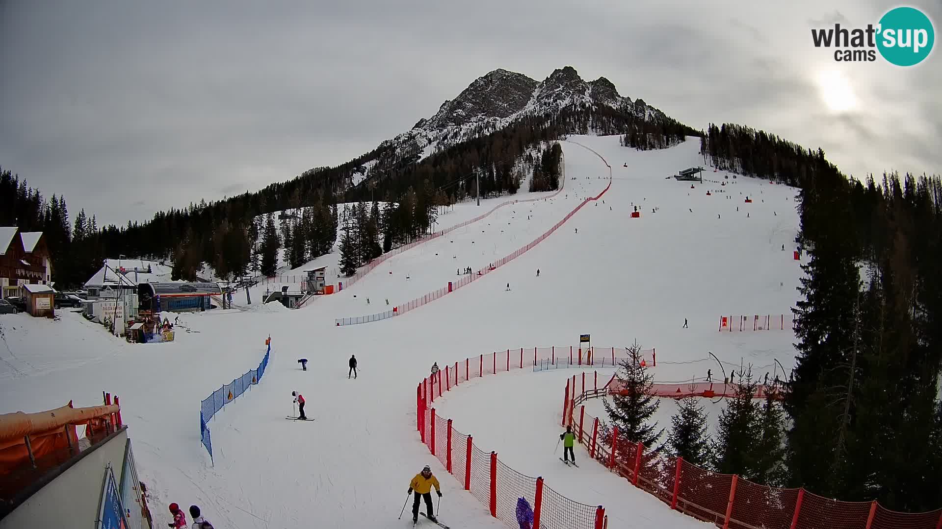 Pre da Peres – Smučišče Kronplatz – Passo Forcia