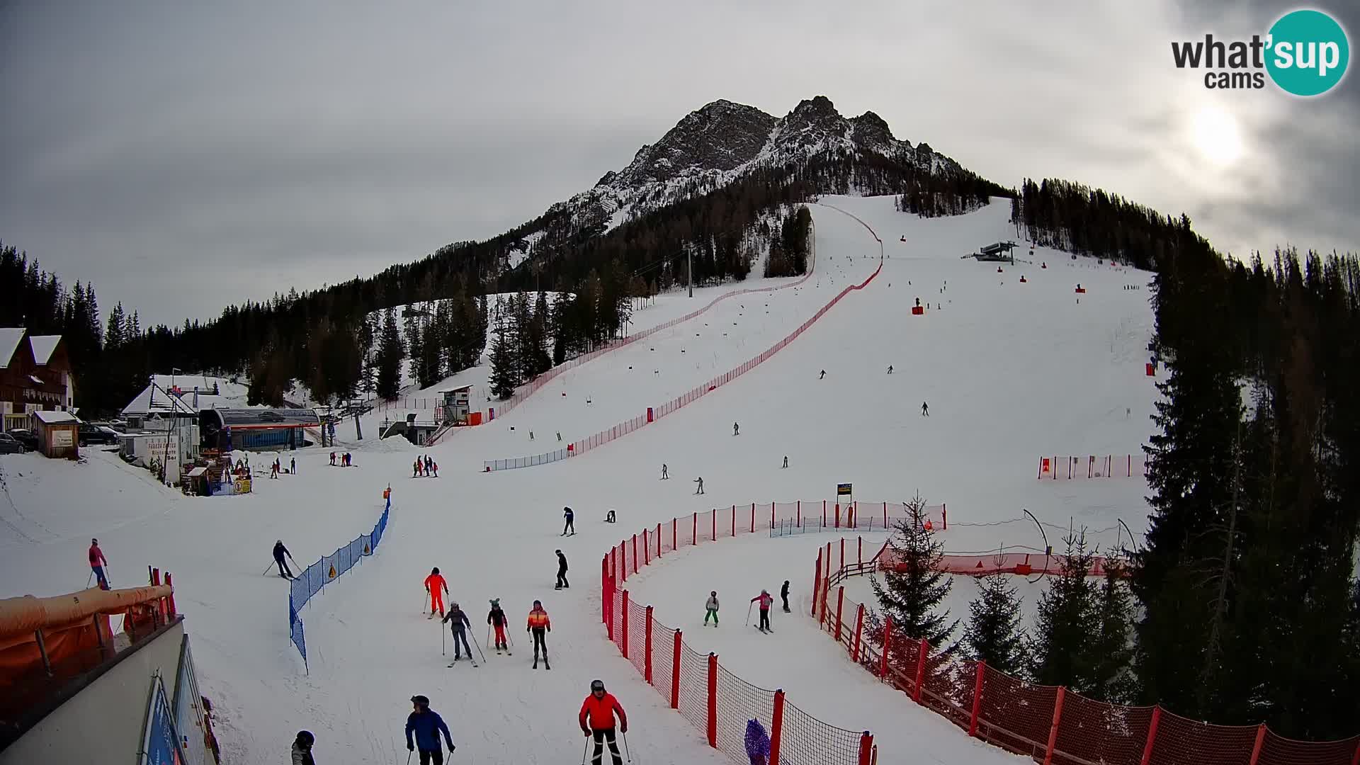 Pre da Peres – Skigebiet Kronplatz – Furkelpass