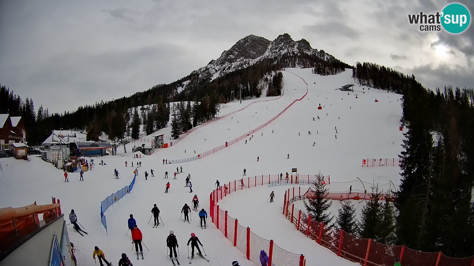 Pre da Peres – Smučišče Kronplatz – Passo Forcia