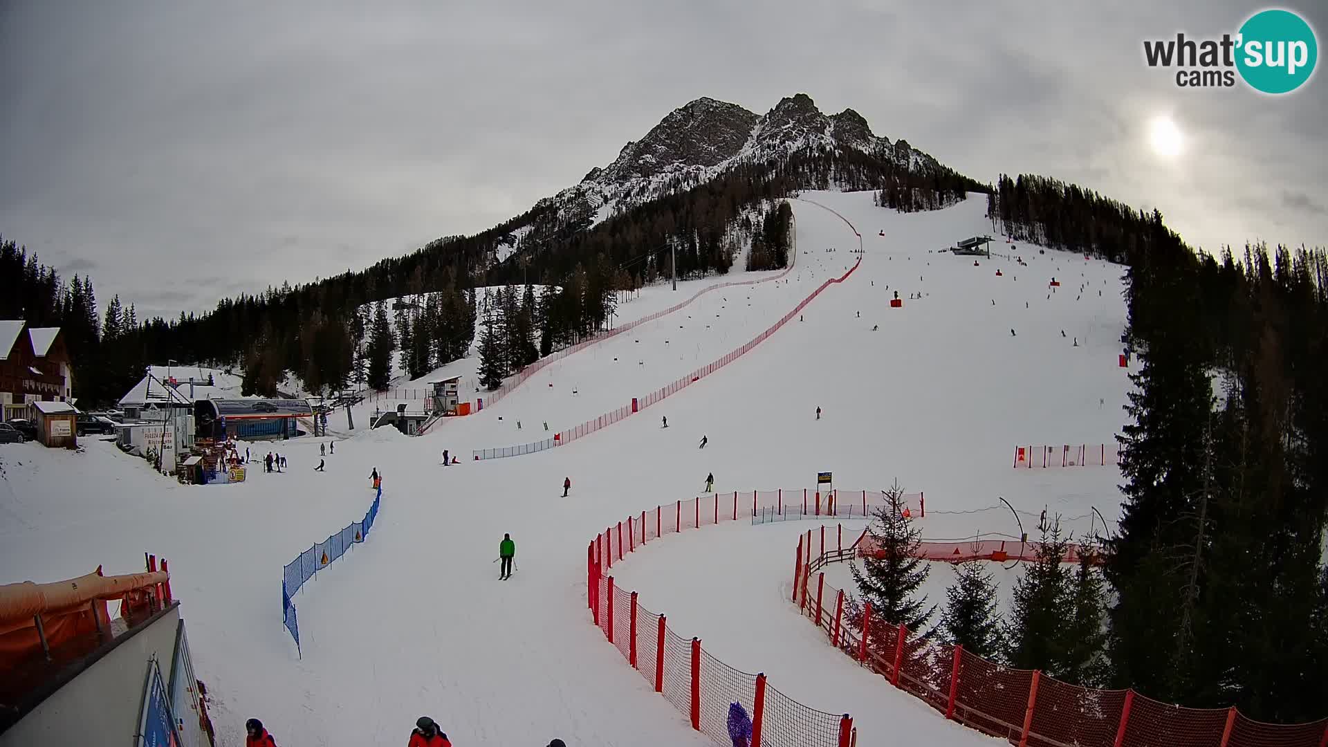 Pre da Peres – Skijalište Kronplatz – Passo Forcia