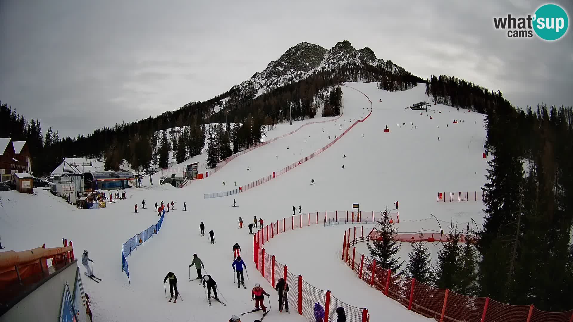 Pre da Peres – Smučišče Kronplatz – Passo Forcia