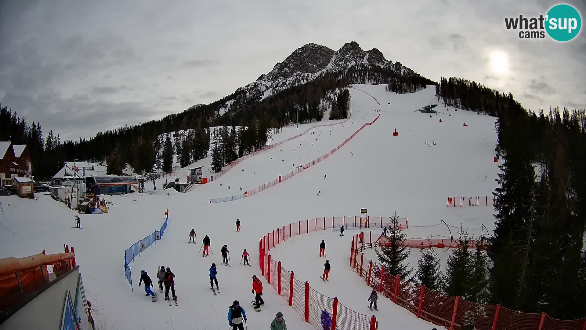 Pre da Peres – Smučišče Kronplatz – Passo Forcia