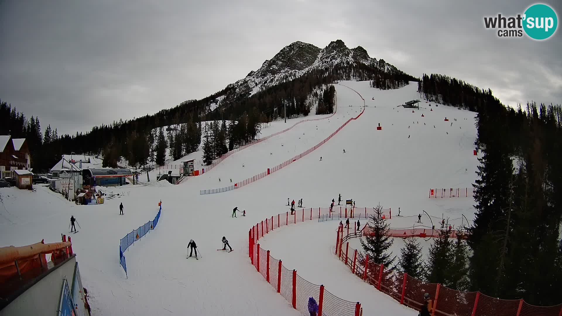 Pre da Peres – Skijalište Kronplatz – Passo Forcia