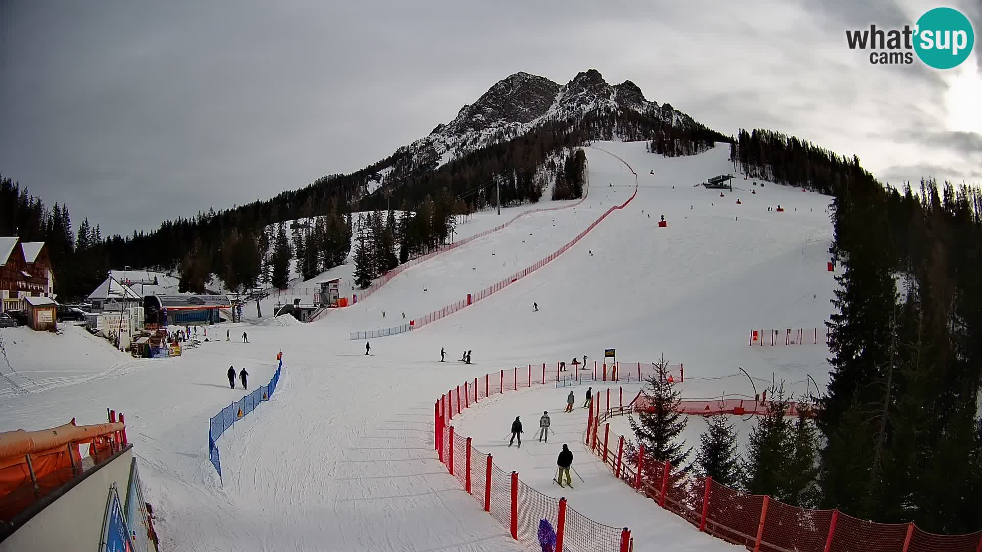 Pre da Peres – Skijalište Kronplatz – Passo Forcia