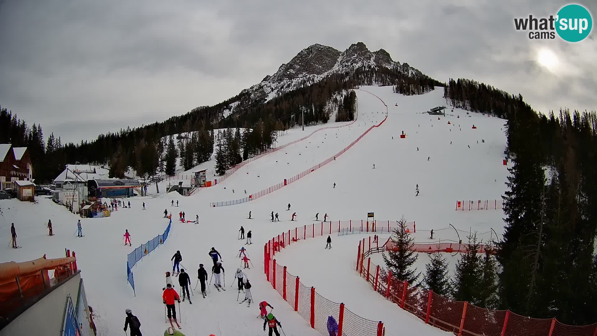 Pre da Peres – Skijalište Kronplatz – Passo Forcia