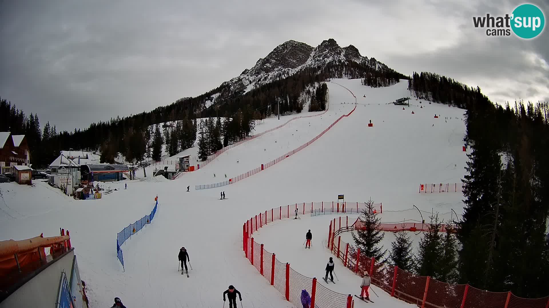 Pre da Peres – Smučišče Kronplatz – Passo Forcia