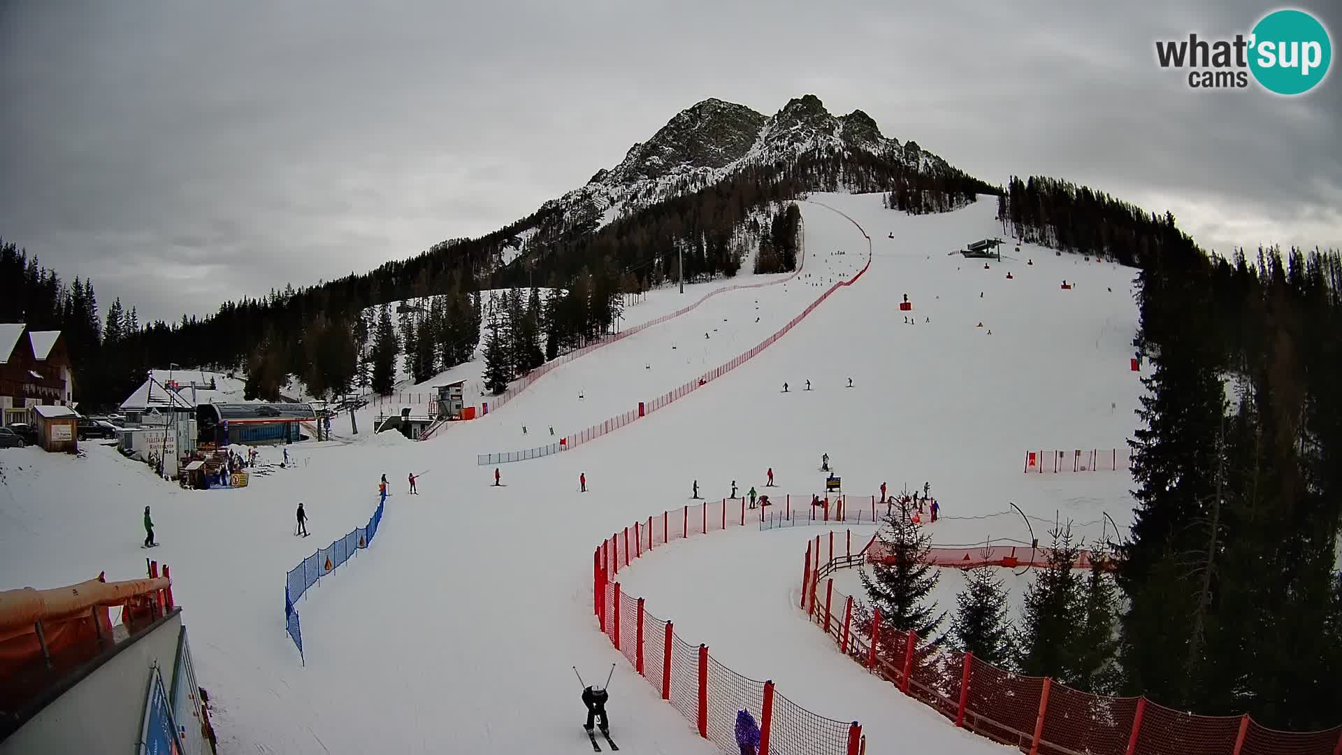 Pre da Peres – Estación de Esquí Kronplatz – Furkelpass