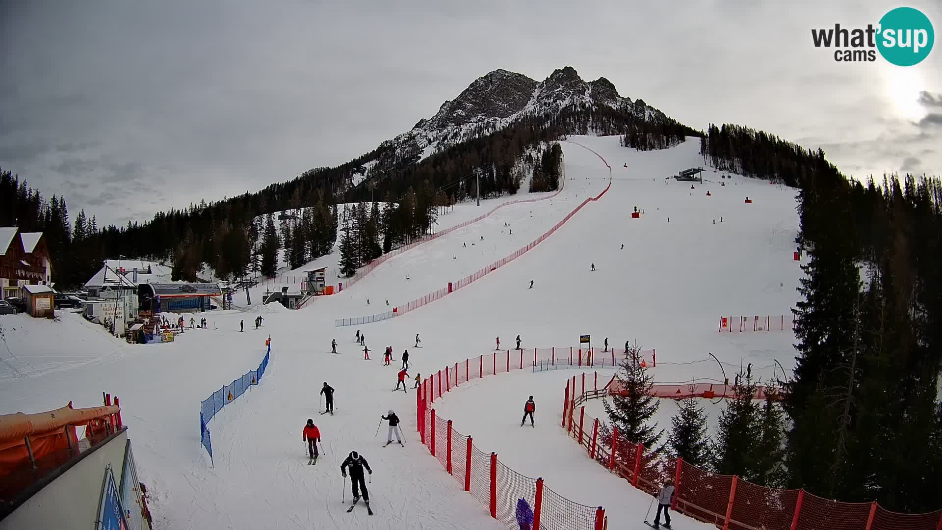 Pre da Peres – Skijalište Kronplatz – Passo Forcia