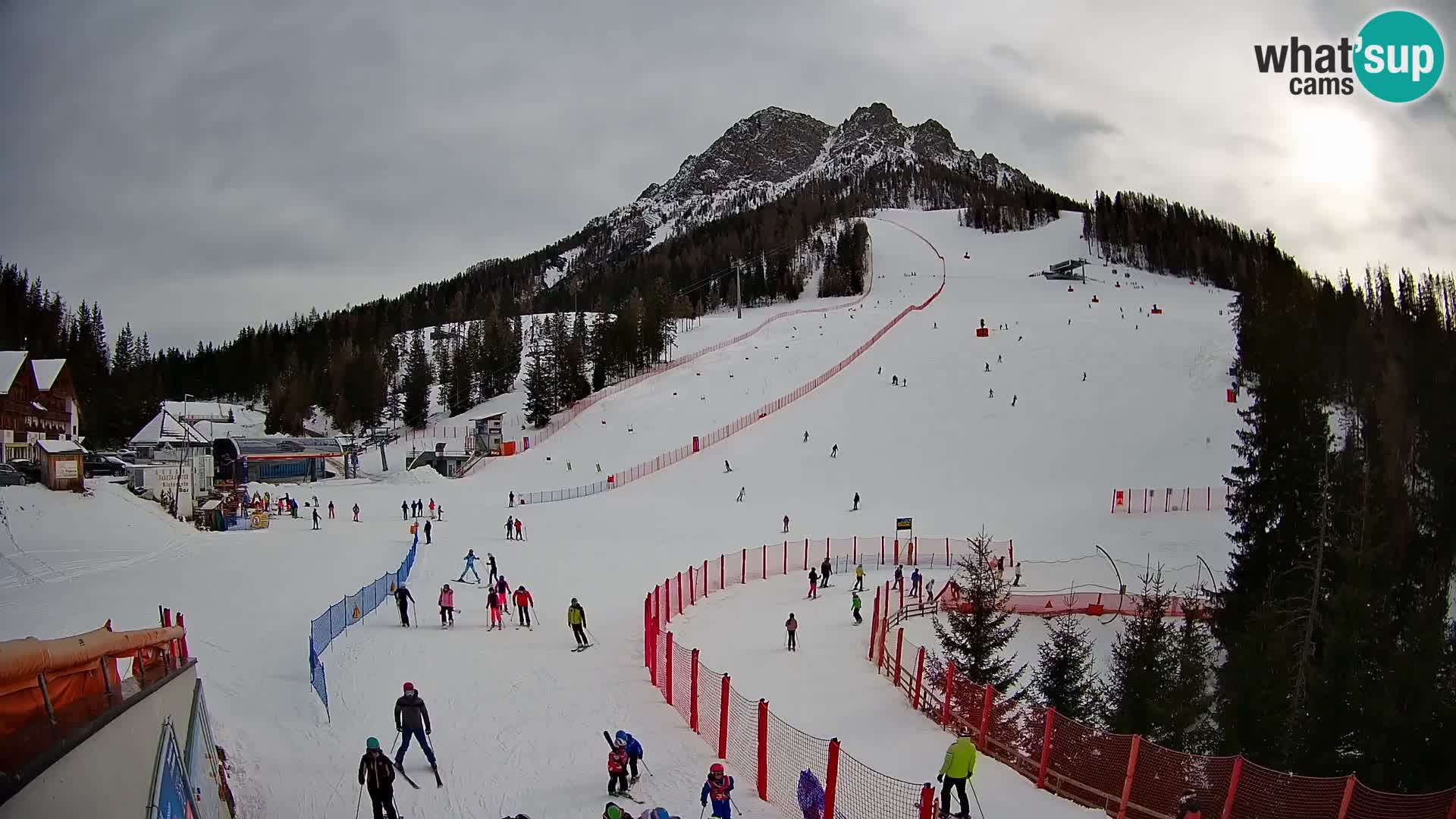 Pre da Peres – Skijalište Kronplatz – Passo Forcia