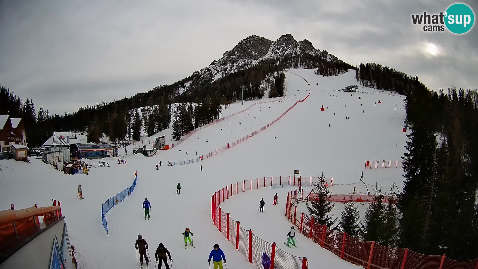 Pre da Peres – Skijalište Kronplatz – Passo Forcia