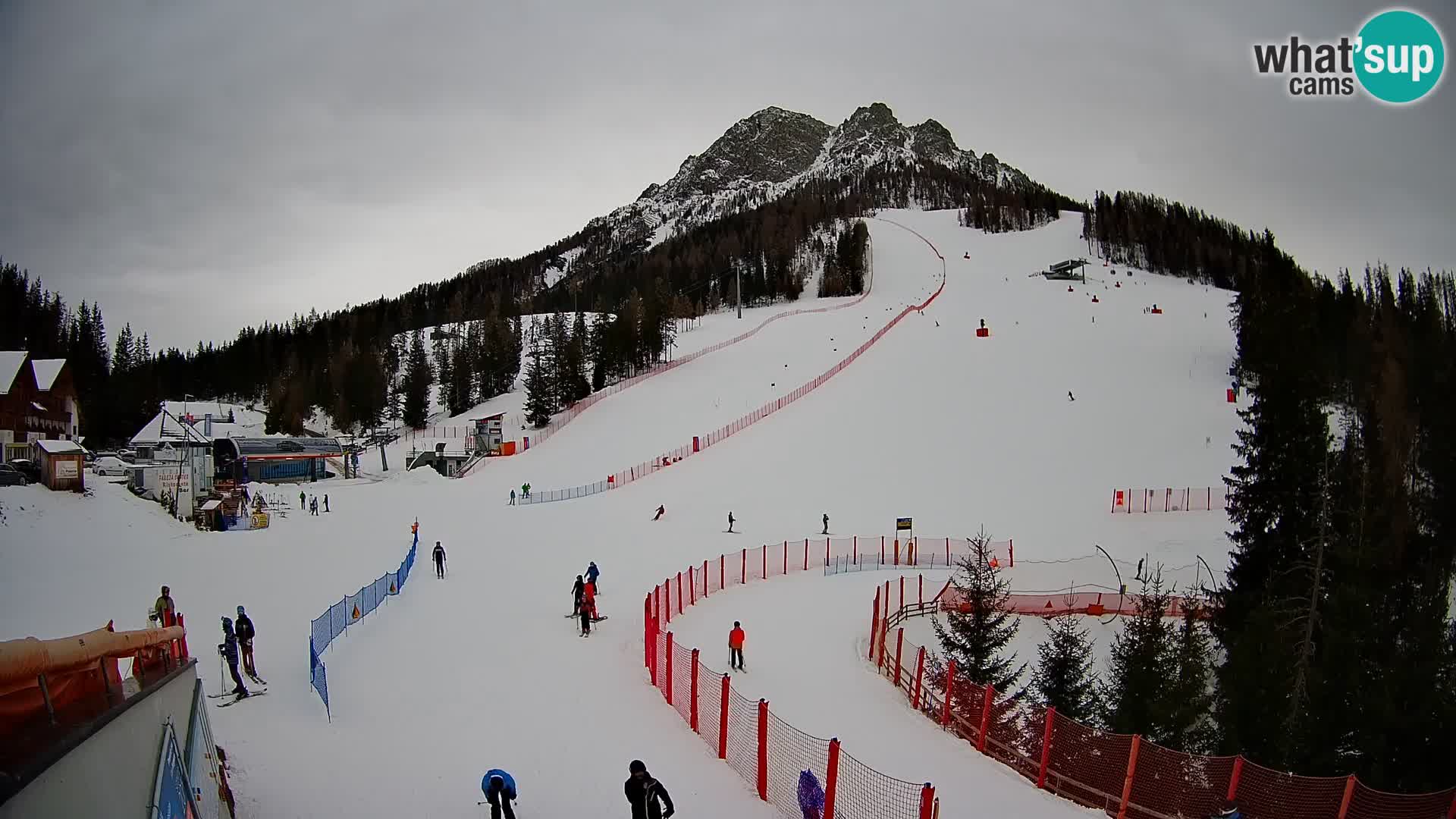 Pre da Peres – Skijalište Kronplatz – Passo Forcia