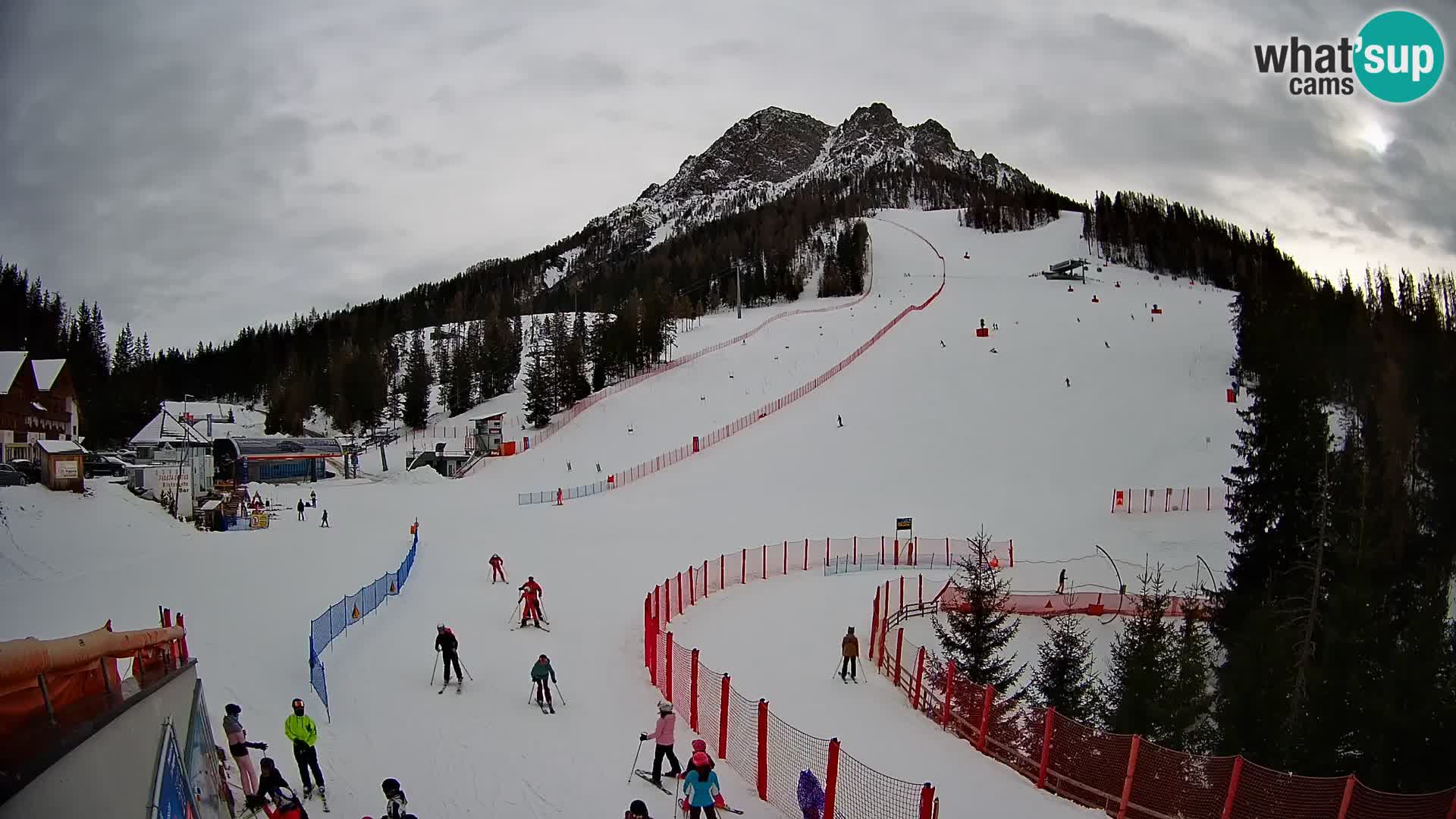 Pre da Peres – Skijalište Kronplatz – Passo Forcia