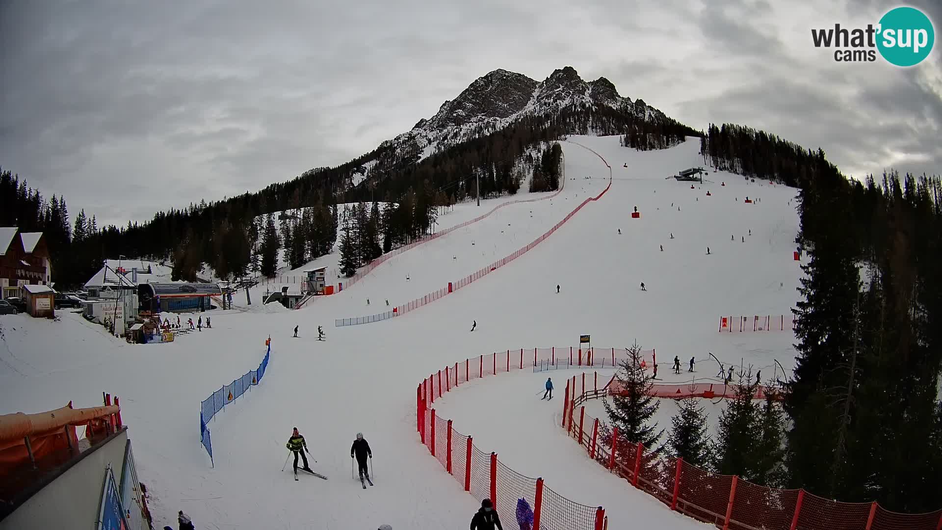 Pre da Peres – Skijalište Kronplatz – Passo Forcia