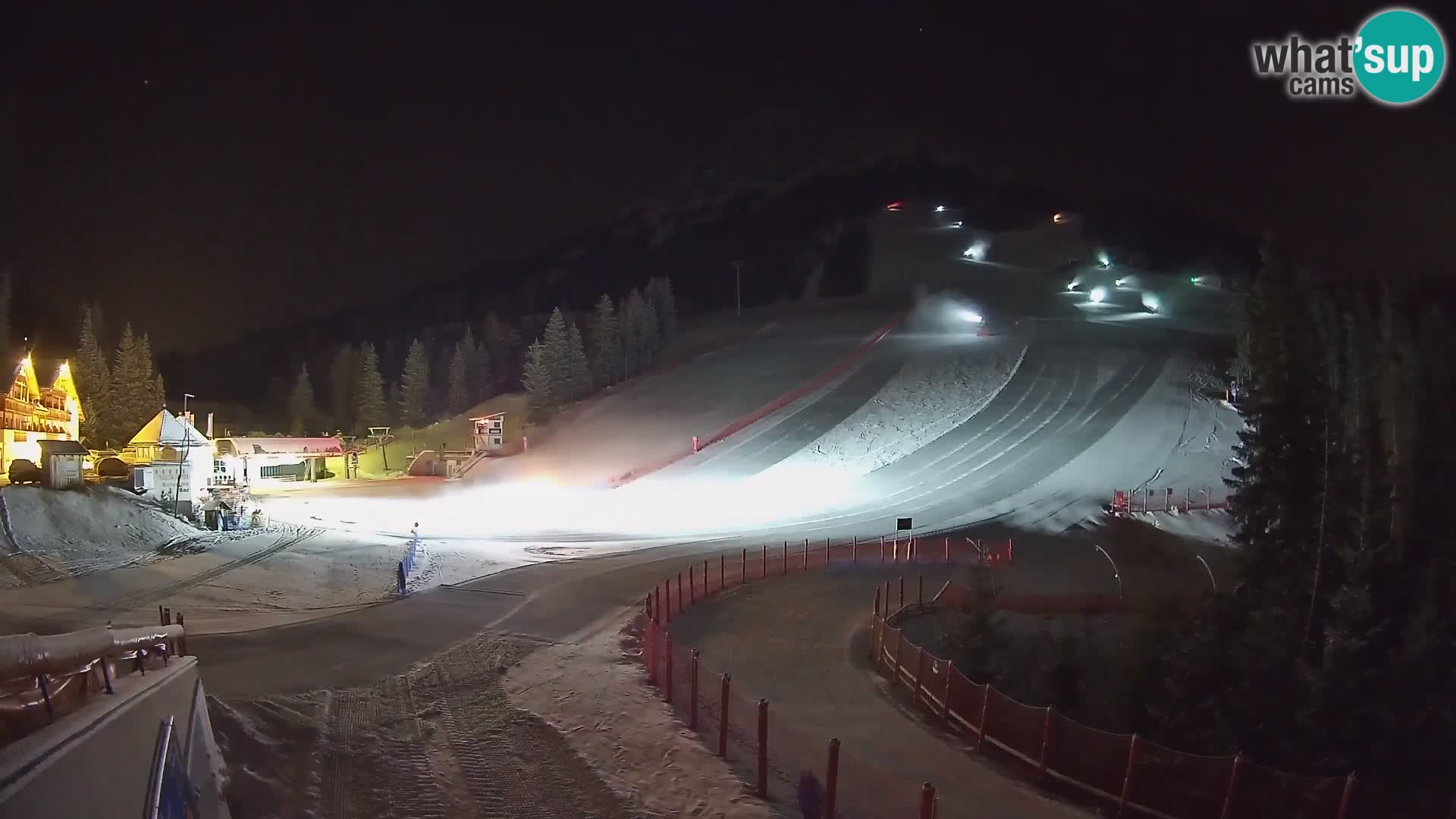 Pre da Peres – Smučišče Kronplatz – Passo Forcia