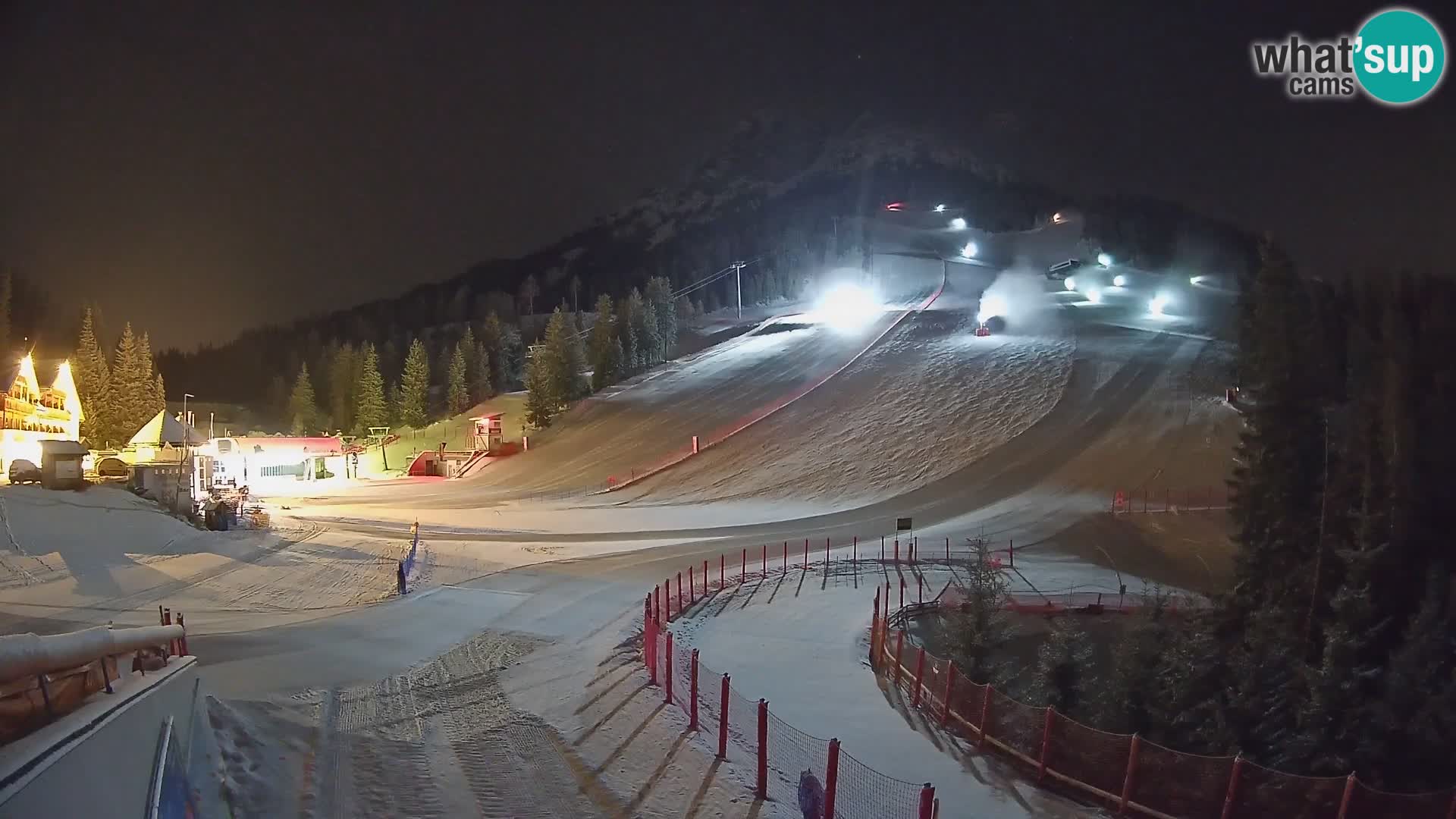 Pre da Peres – Skijalište Kronplatz – Passo Forcia