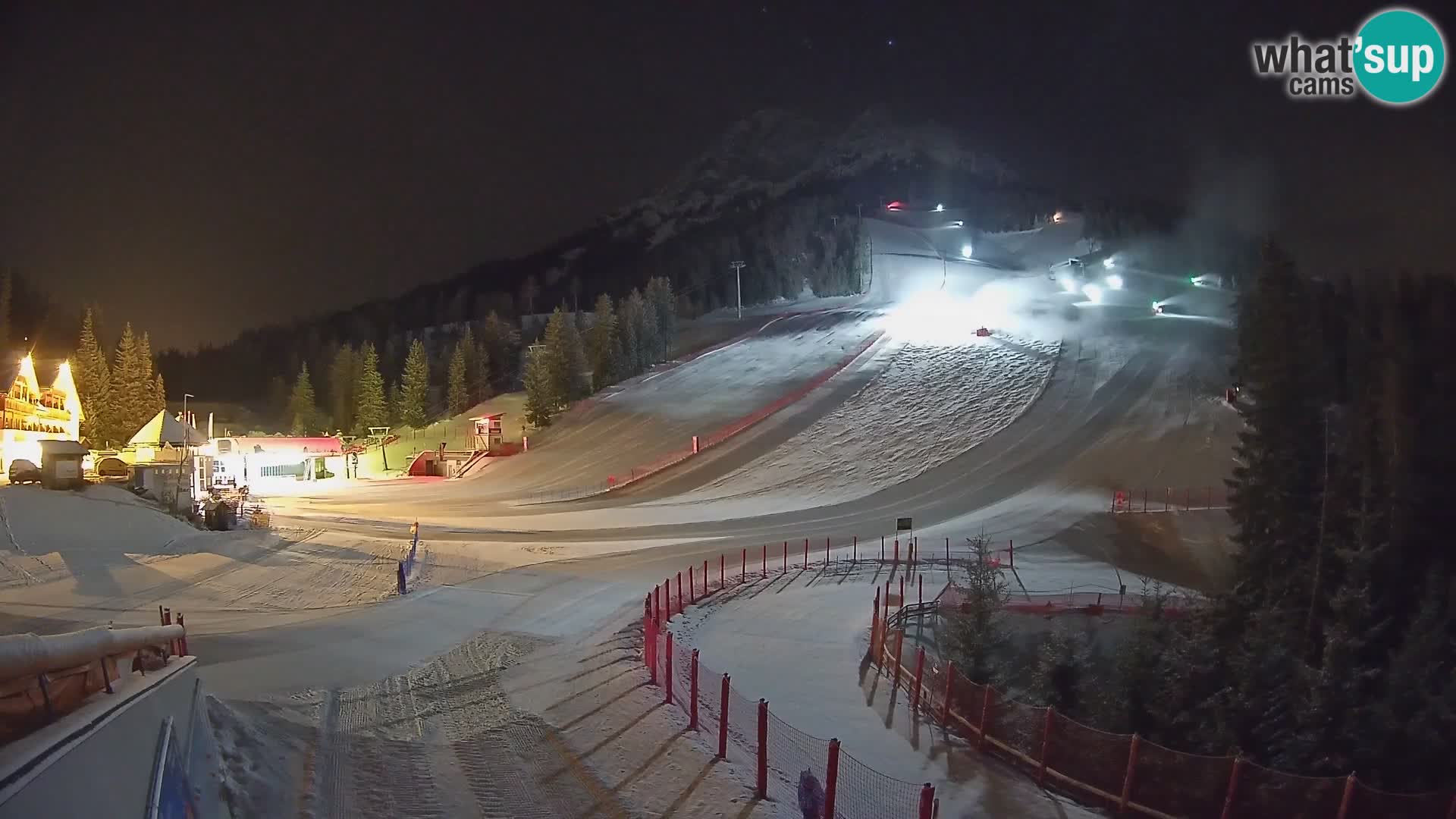 Pre da Peres – Skijalište Kronplatz – Passo Forcia