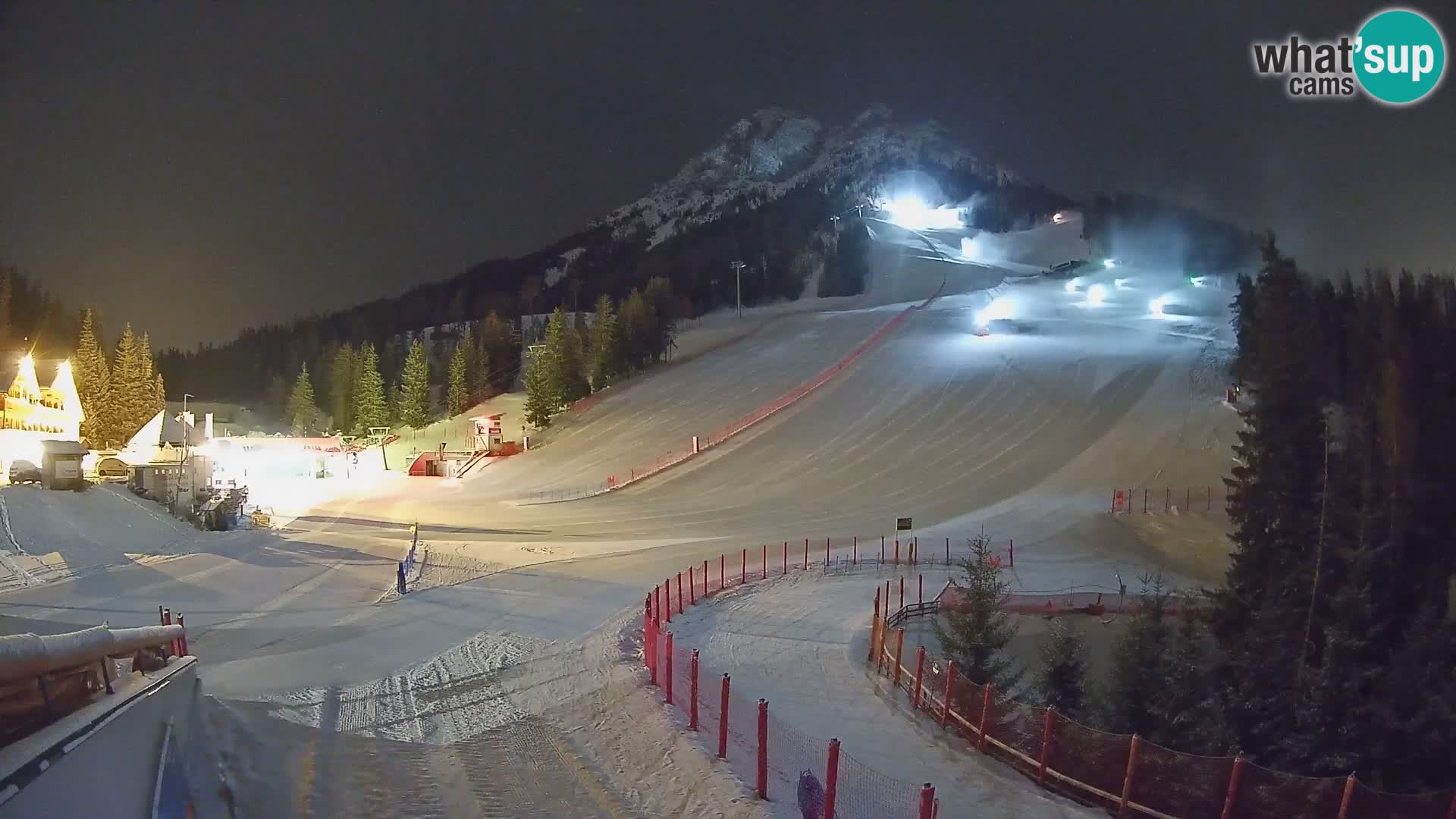 Pre da Peres – Skijalište Kronplatz – Passo Forcia