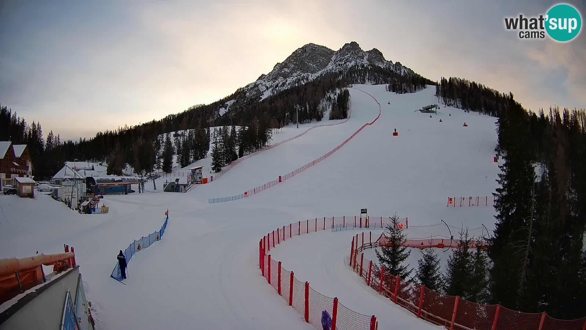 Pre da Peres – Smučišče Kronplatz – Passo Forcia