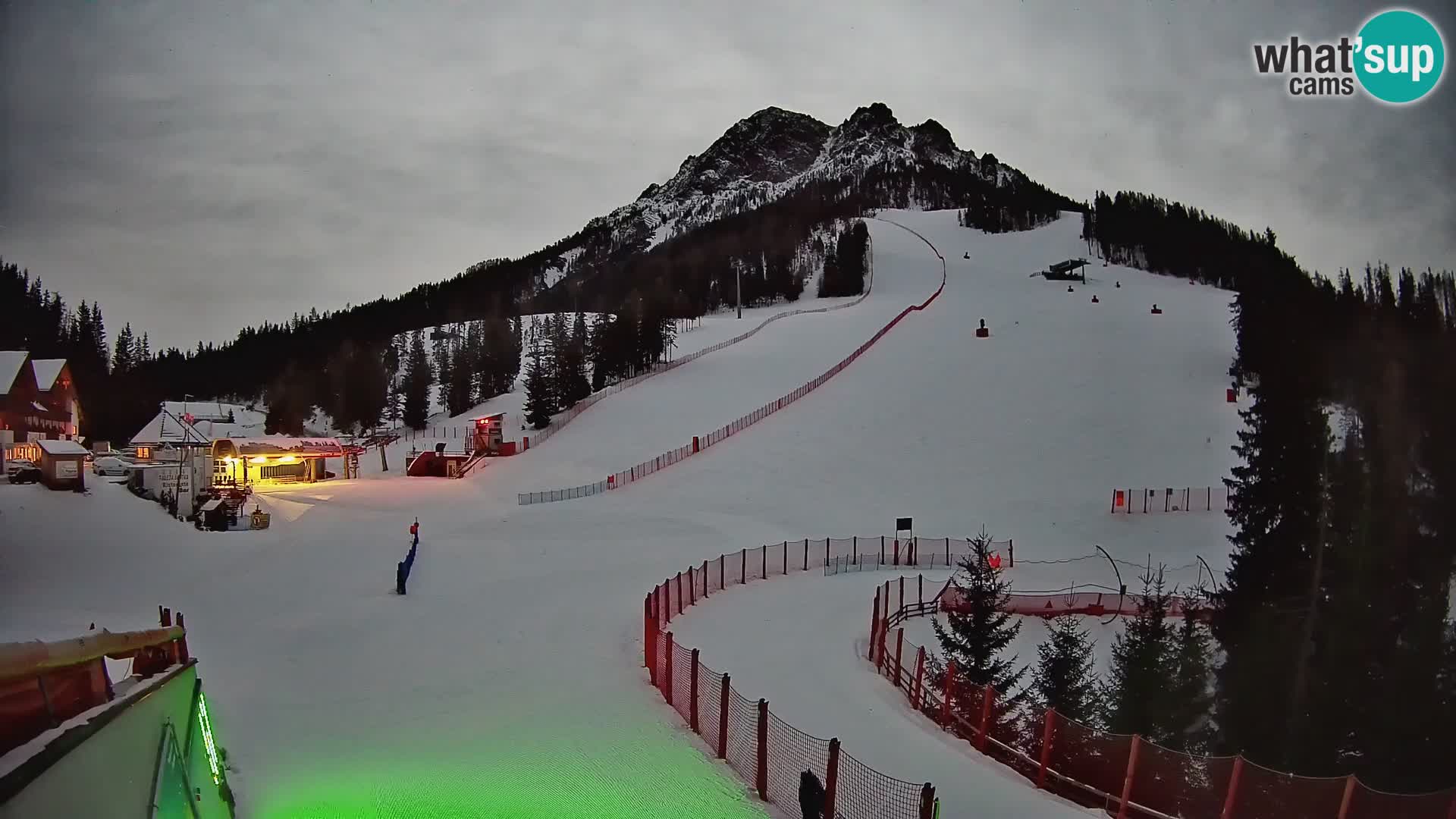 Pre da Peres – Estación de Esquí Kronplatz – Furkelpass