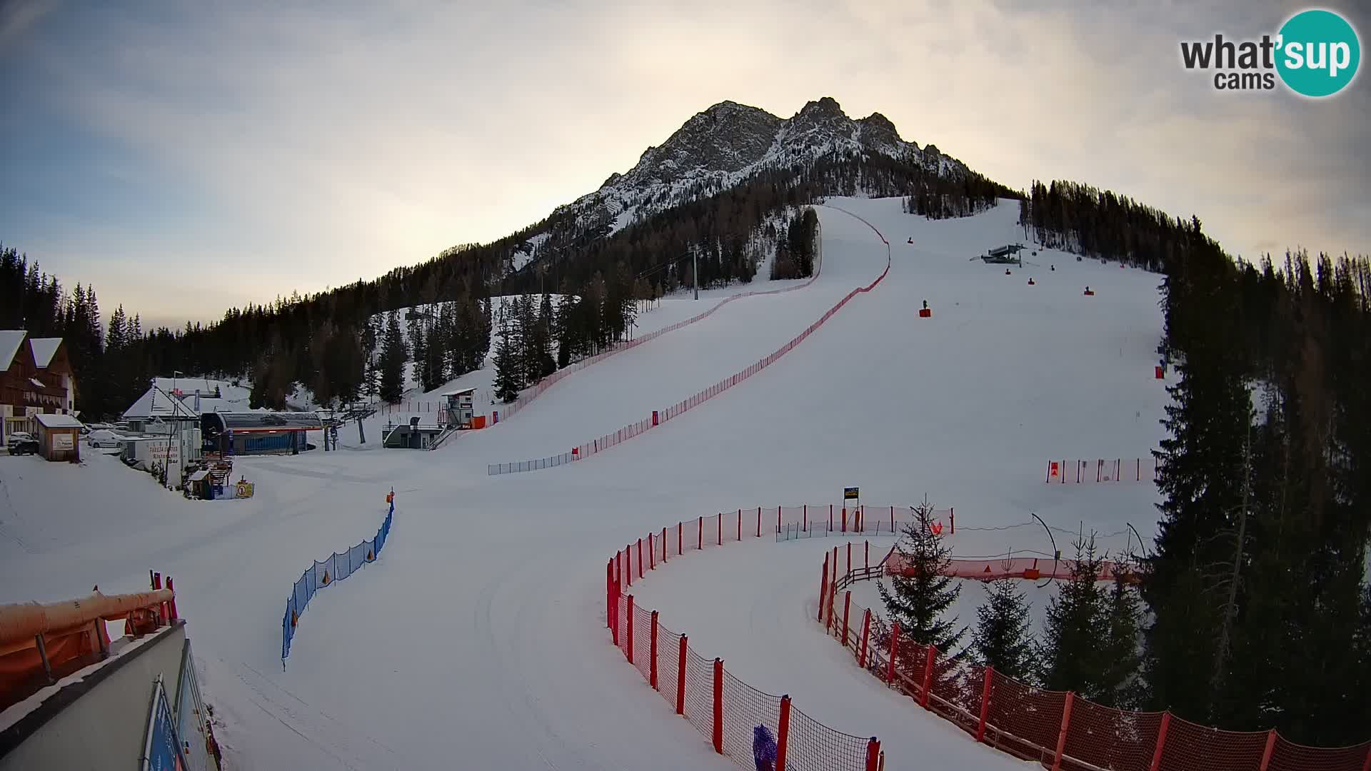 Pre da Peres – Smučišče Kronplatz – Passo Forcia