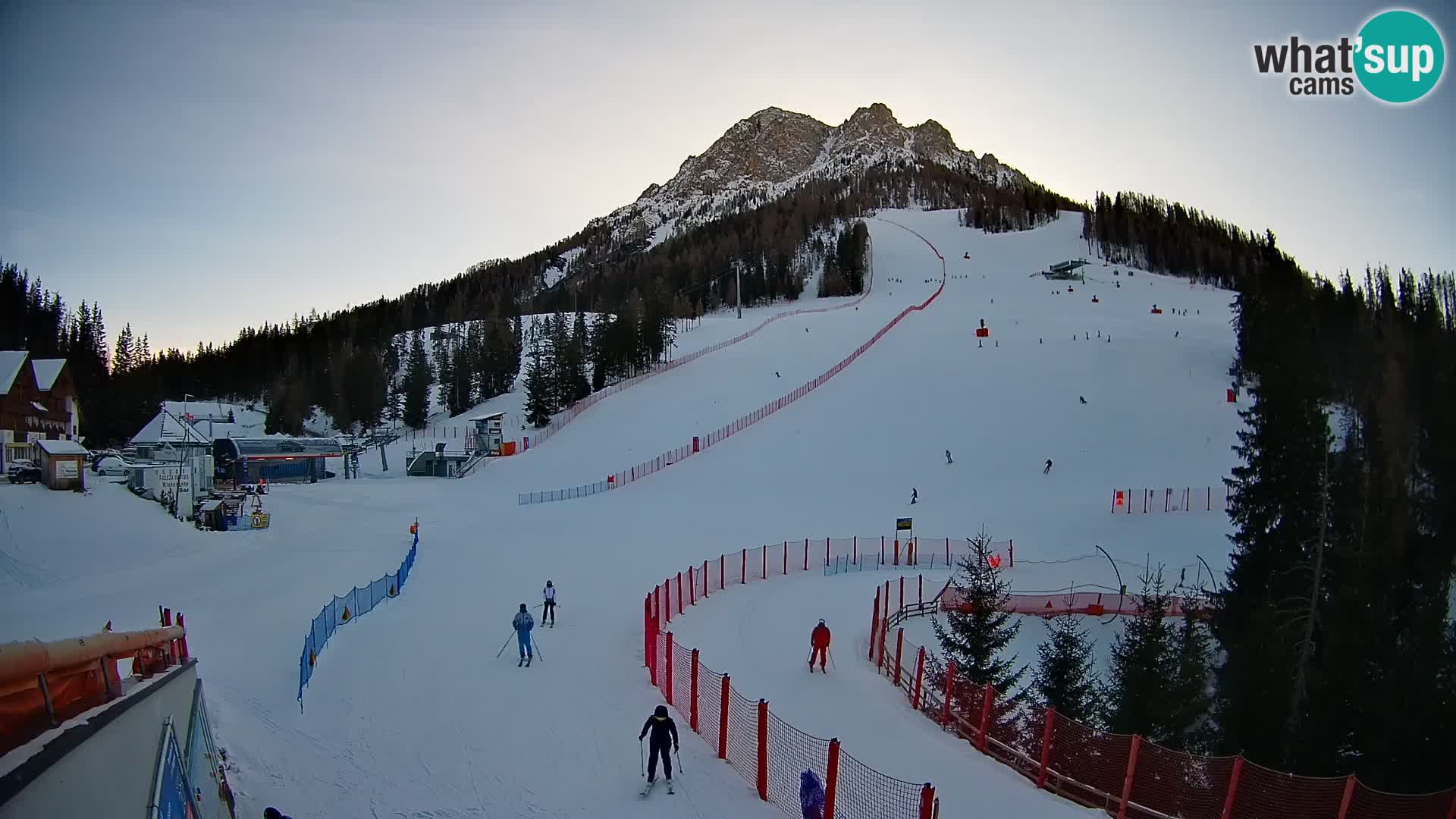 Pre da Peres – Skigebiet Kronplatz – Furkelpass