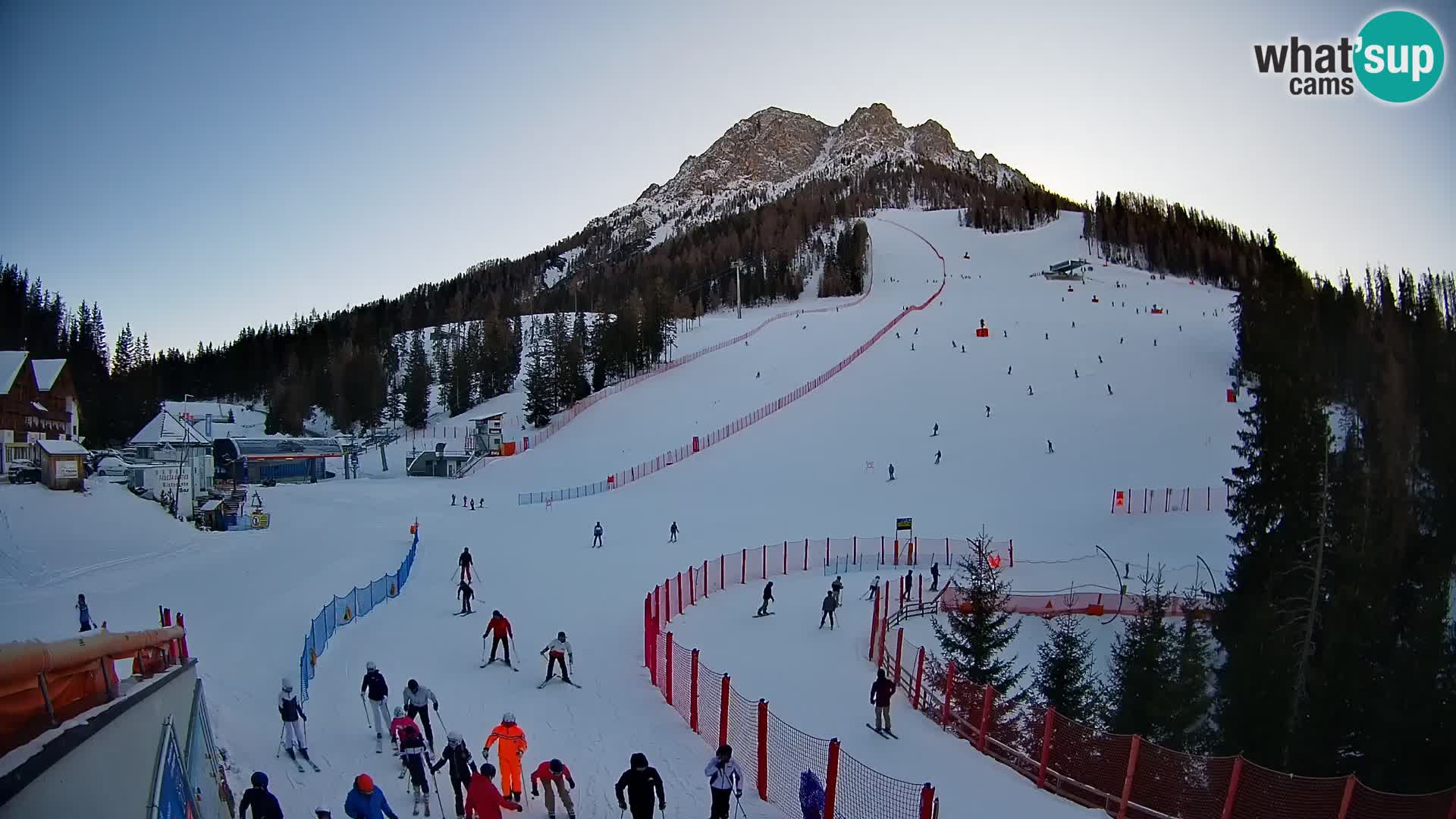 Pre da Peres – Skigebiet Kronplatz – Furkelpass