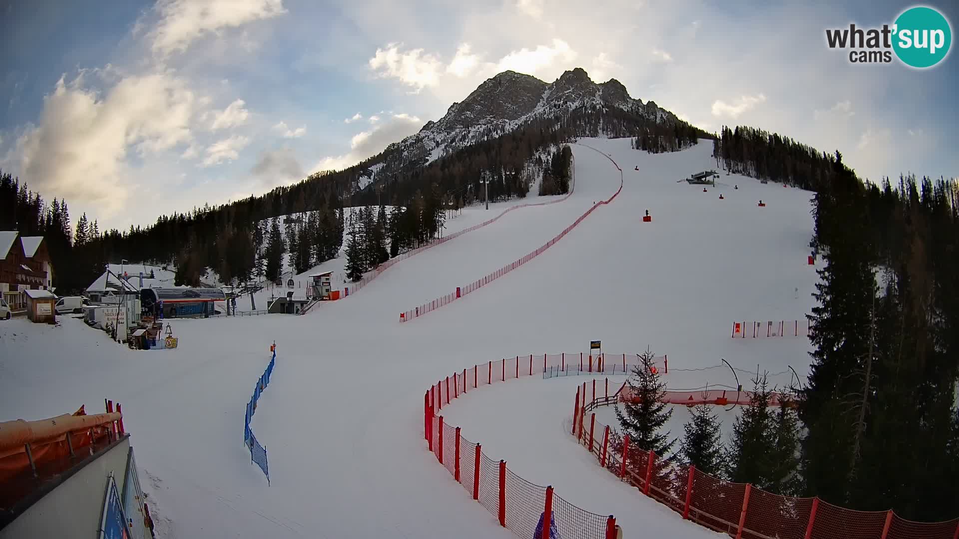 Pre da Peres – Smučišče Kronplatz – Passo Forcia