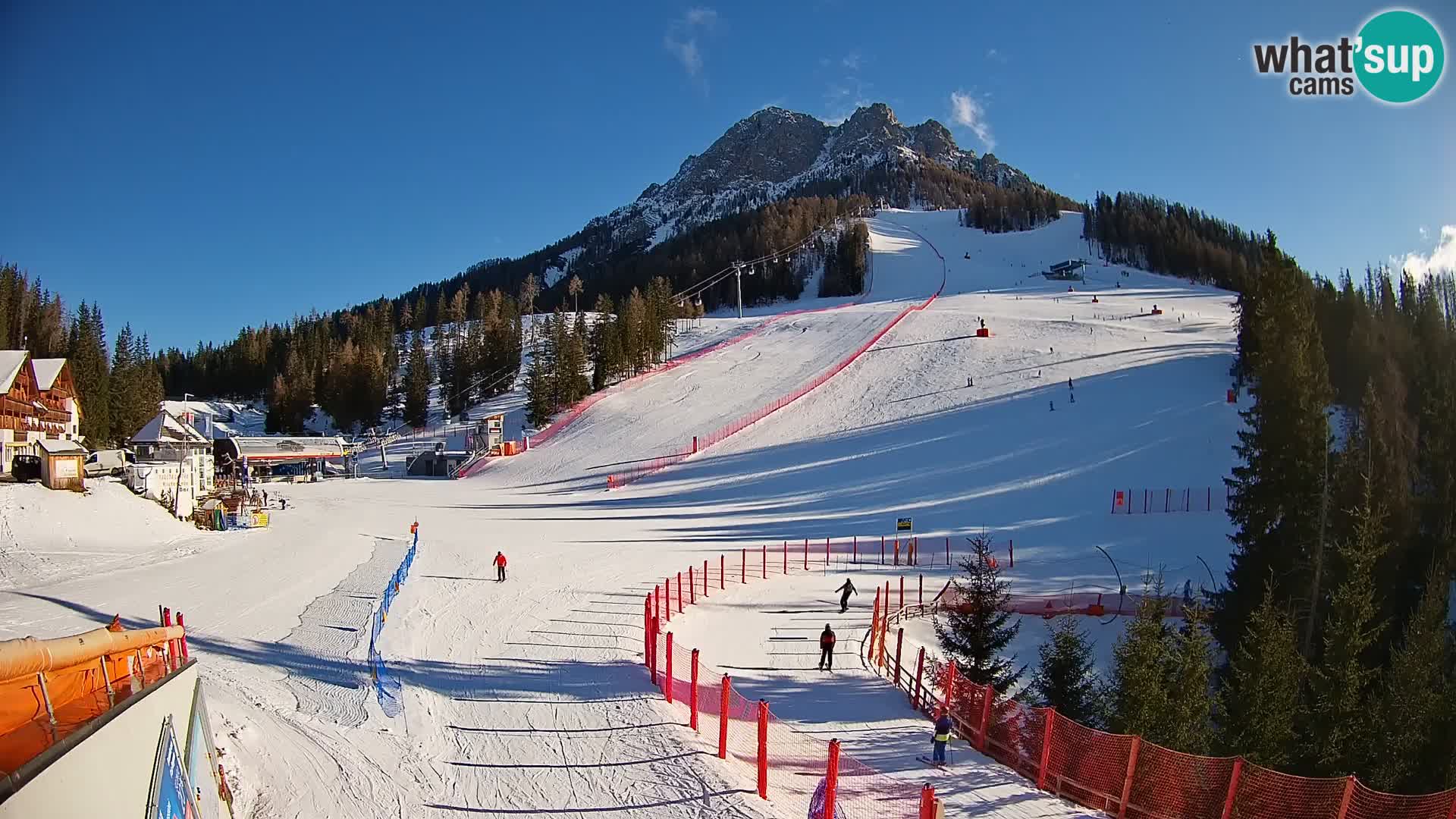 Pre da Peres – Skigebiet Kronplatz – Furkelpass