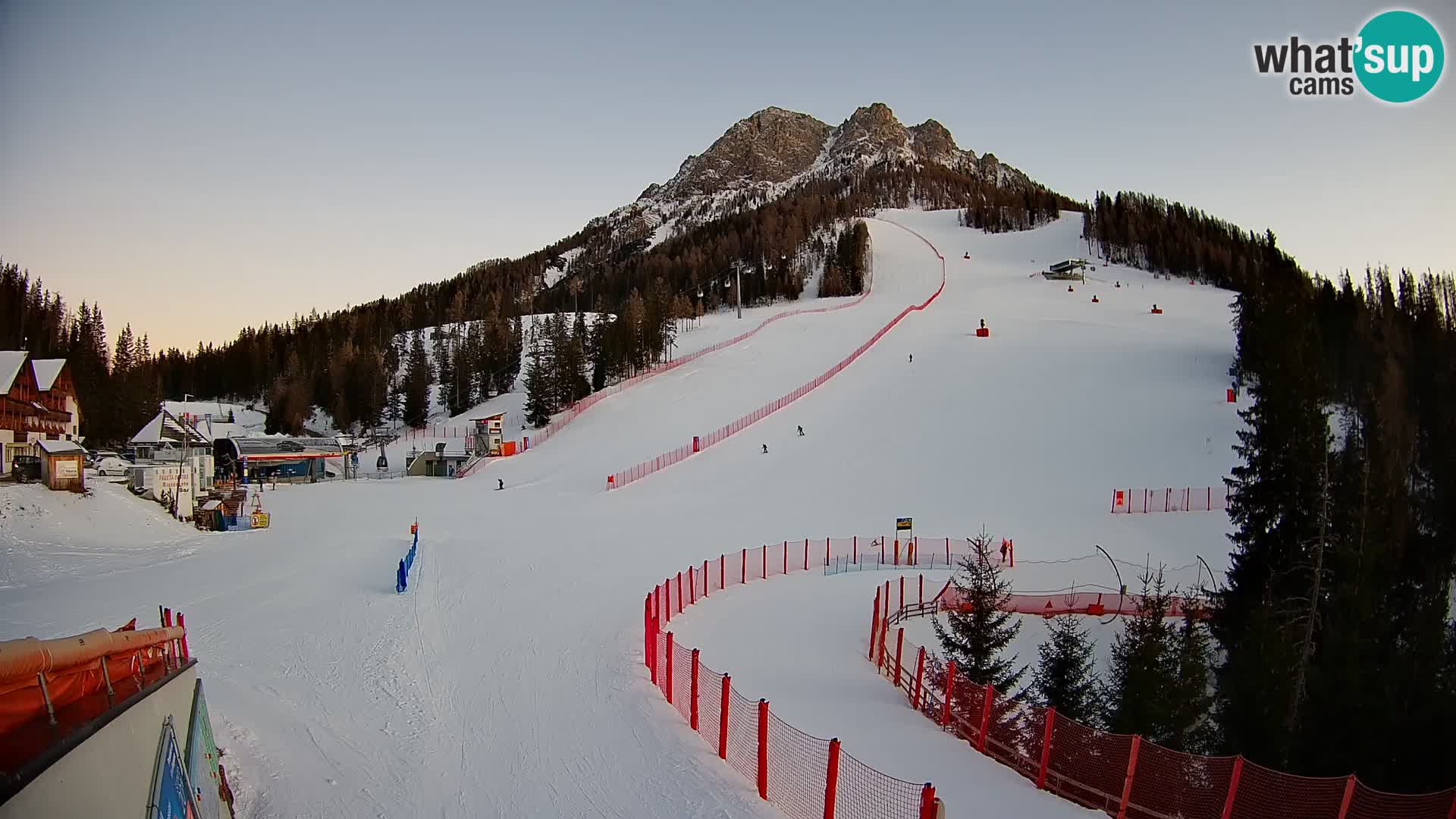 Pre da Peres – Smučišče Kronplatz – Passo Forcia