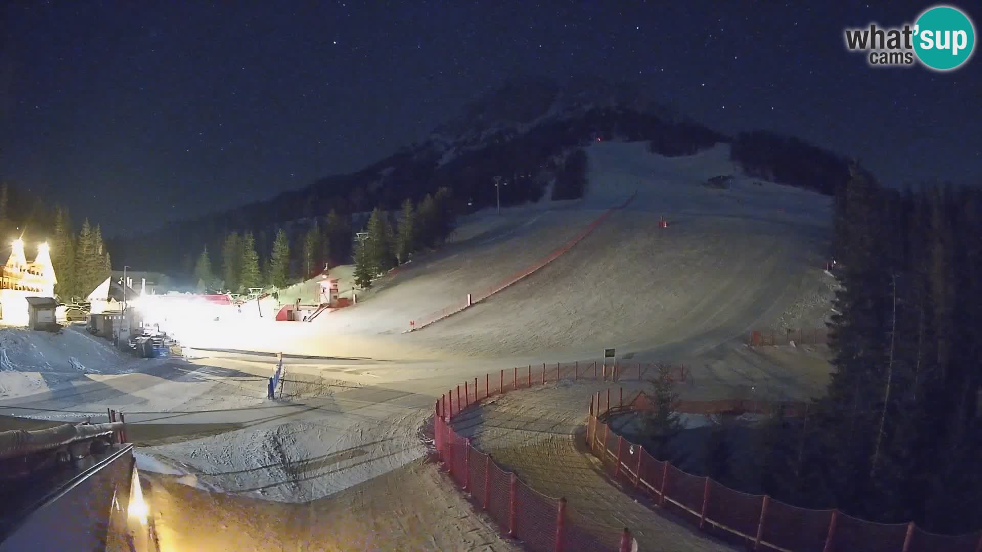 Pre da Peres – Skigebiet Kronplatz – Furkelpass