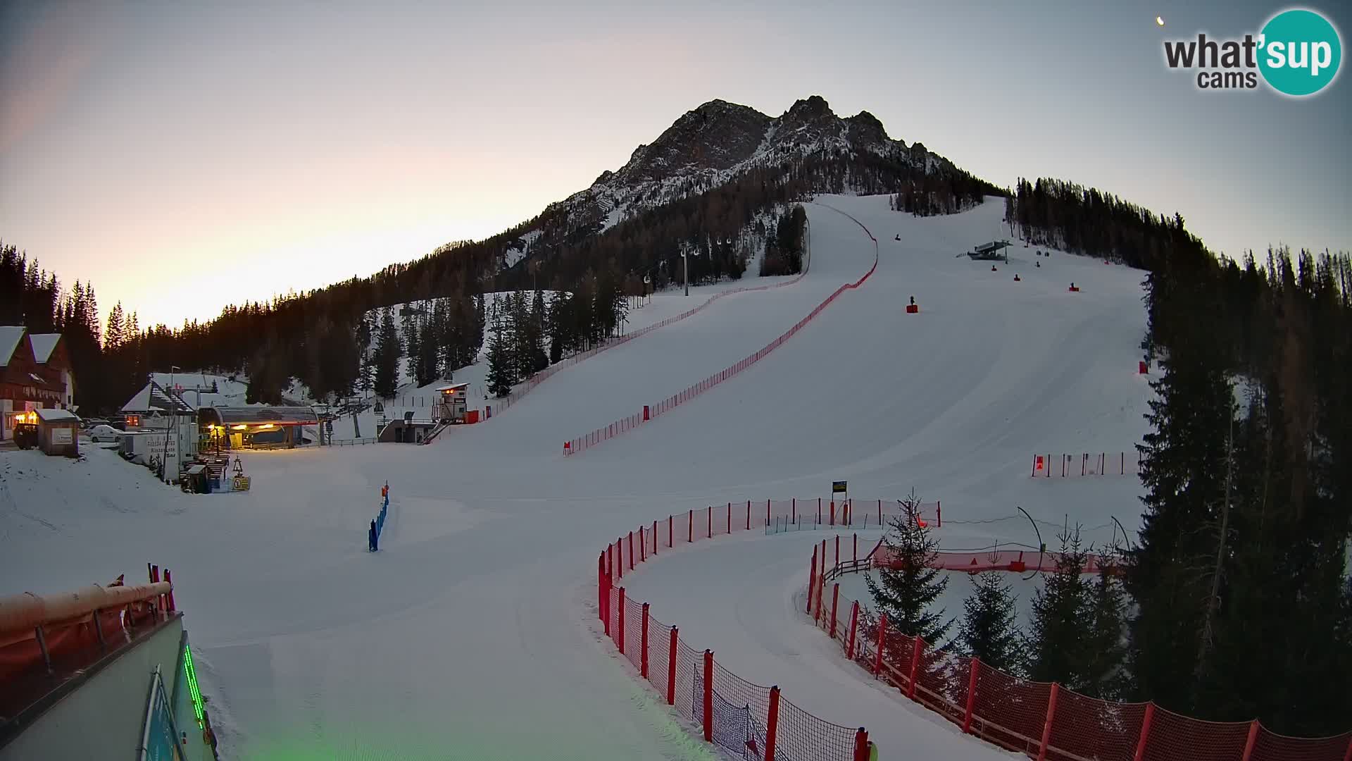 Pre da Peres – Skijalište Kronplatz – Passo Forcia