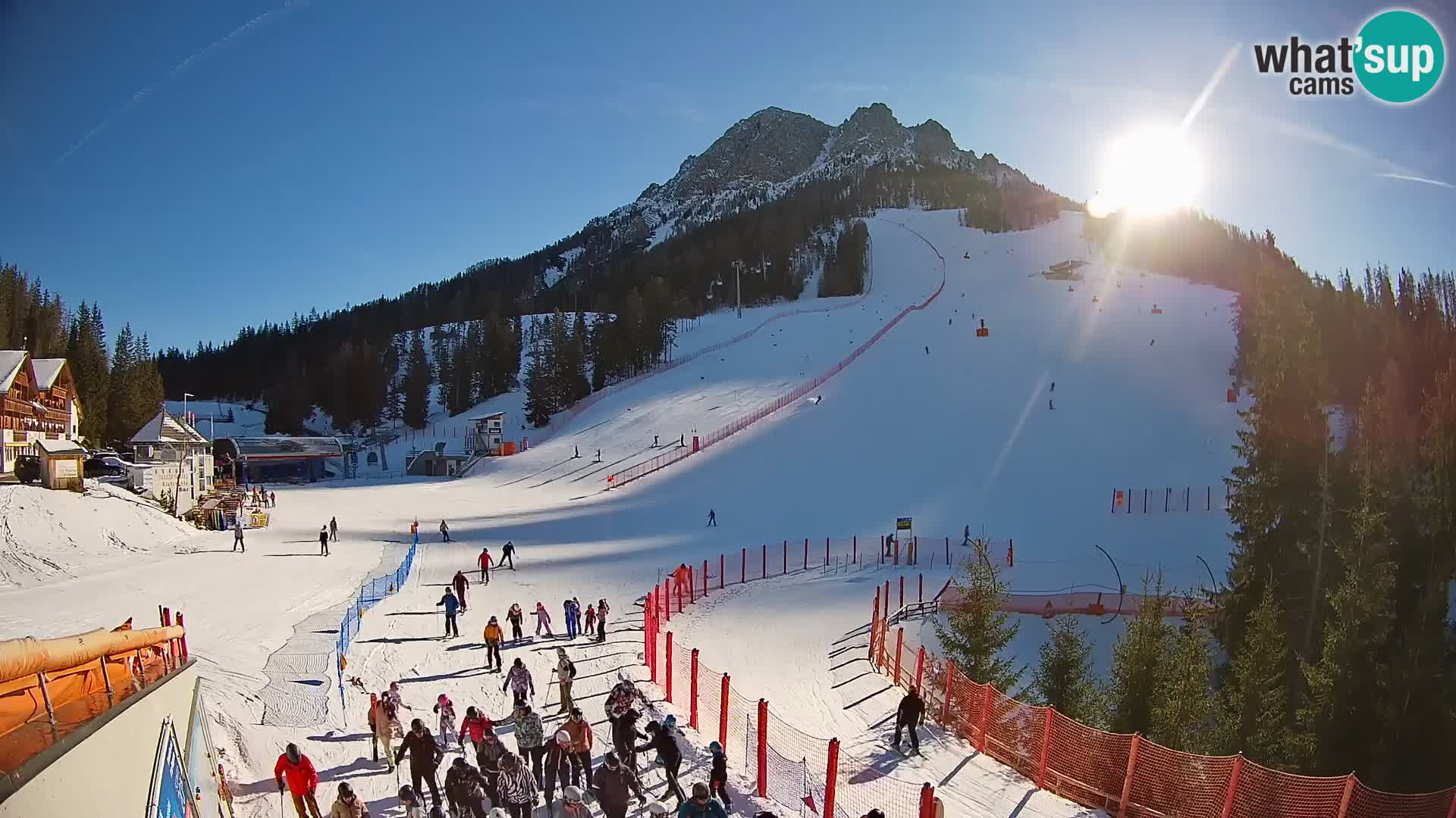 Pre da Peres – Smučišče Kronplatz – Passo Forcia