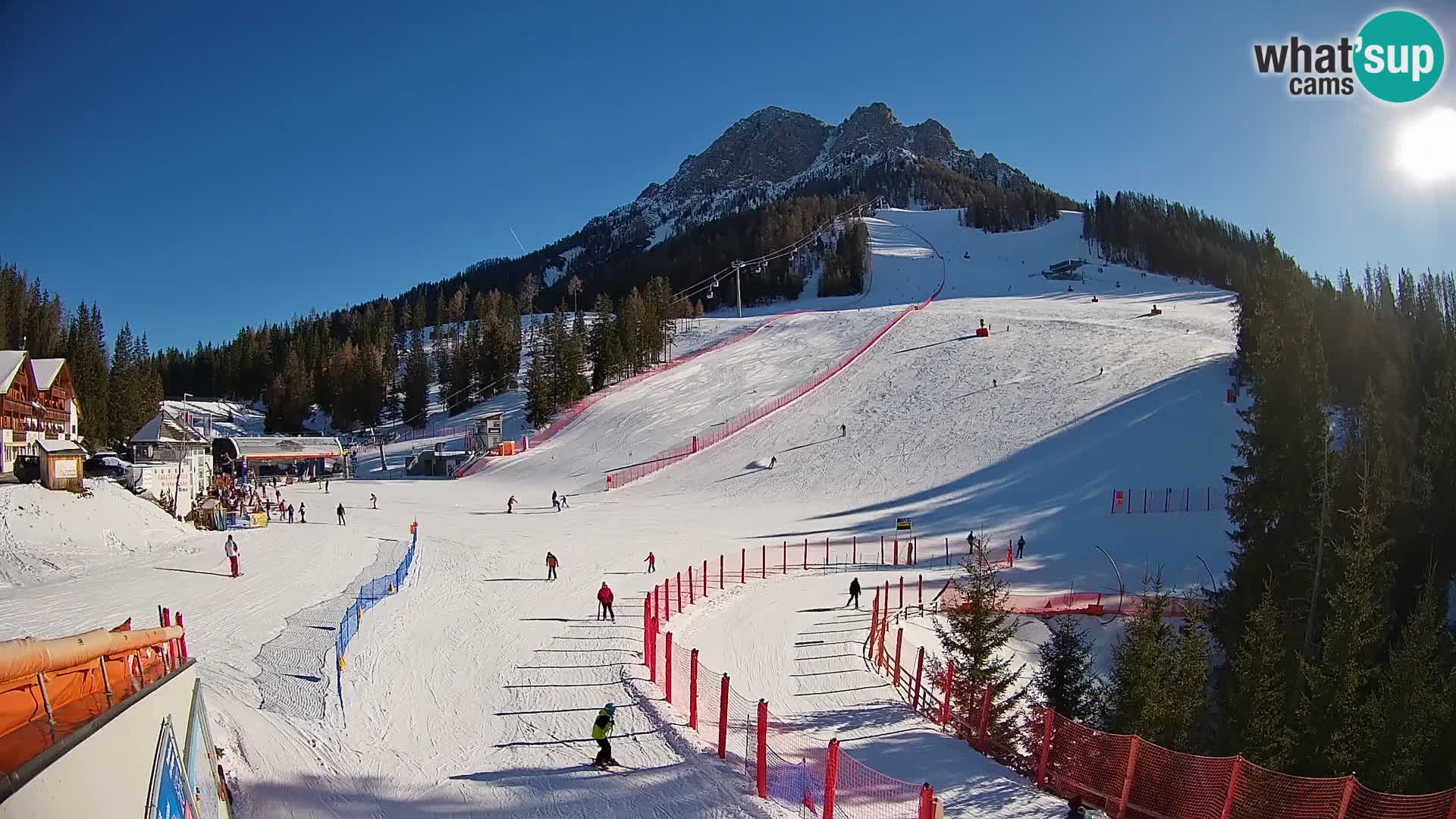 Pre da Peres – Skigebiet Kronplatz – Furkelpass