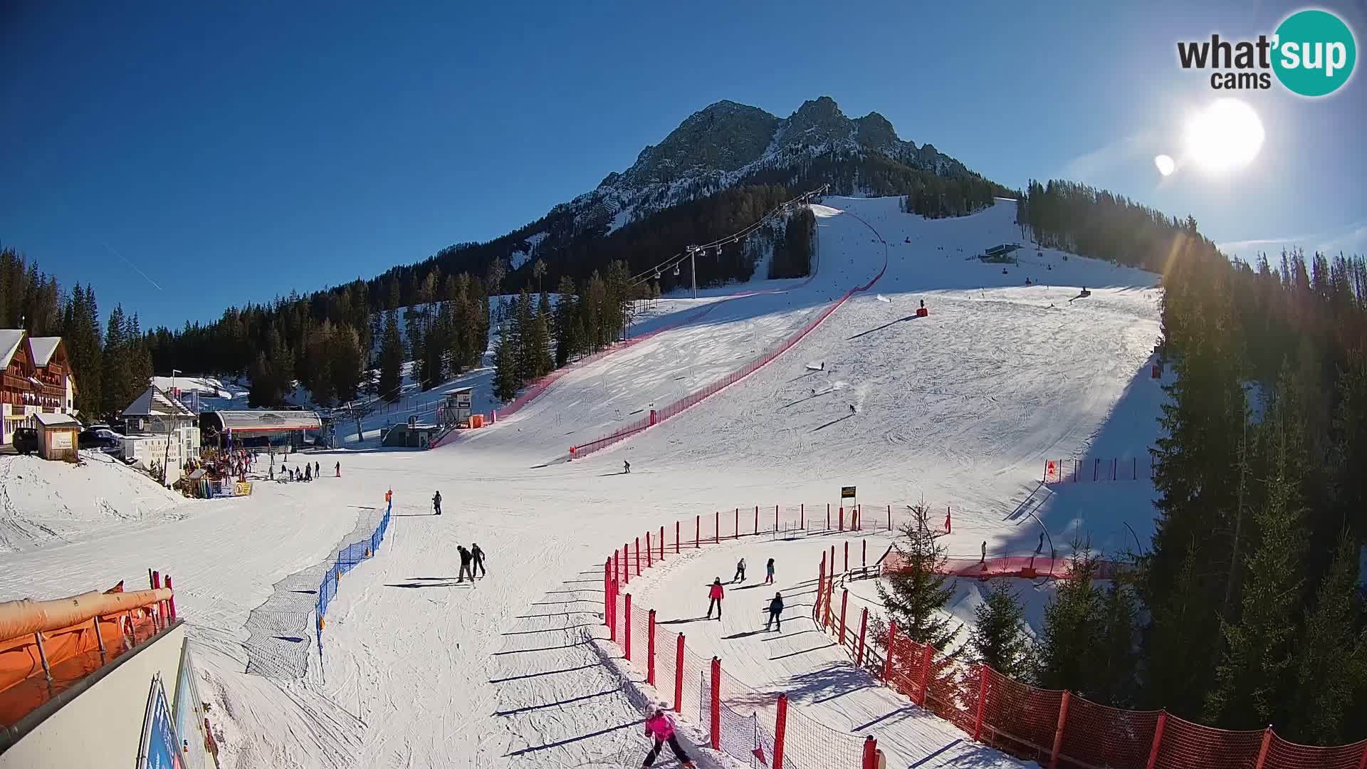 Pre da Peres – Skigebiet Kronplatz – Furkelpass