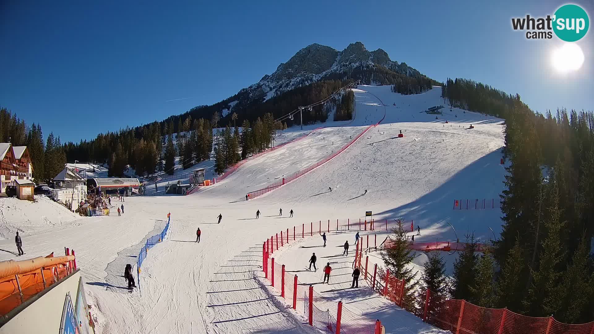 Pre da Peres – Skigebiet Kronplatz – Furkelpass