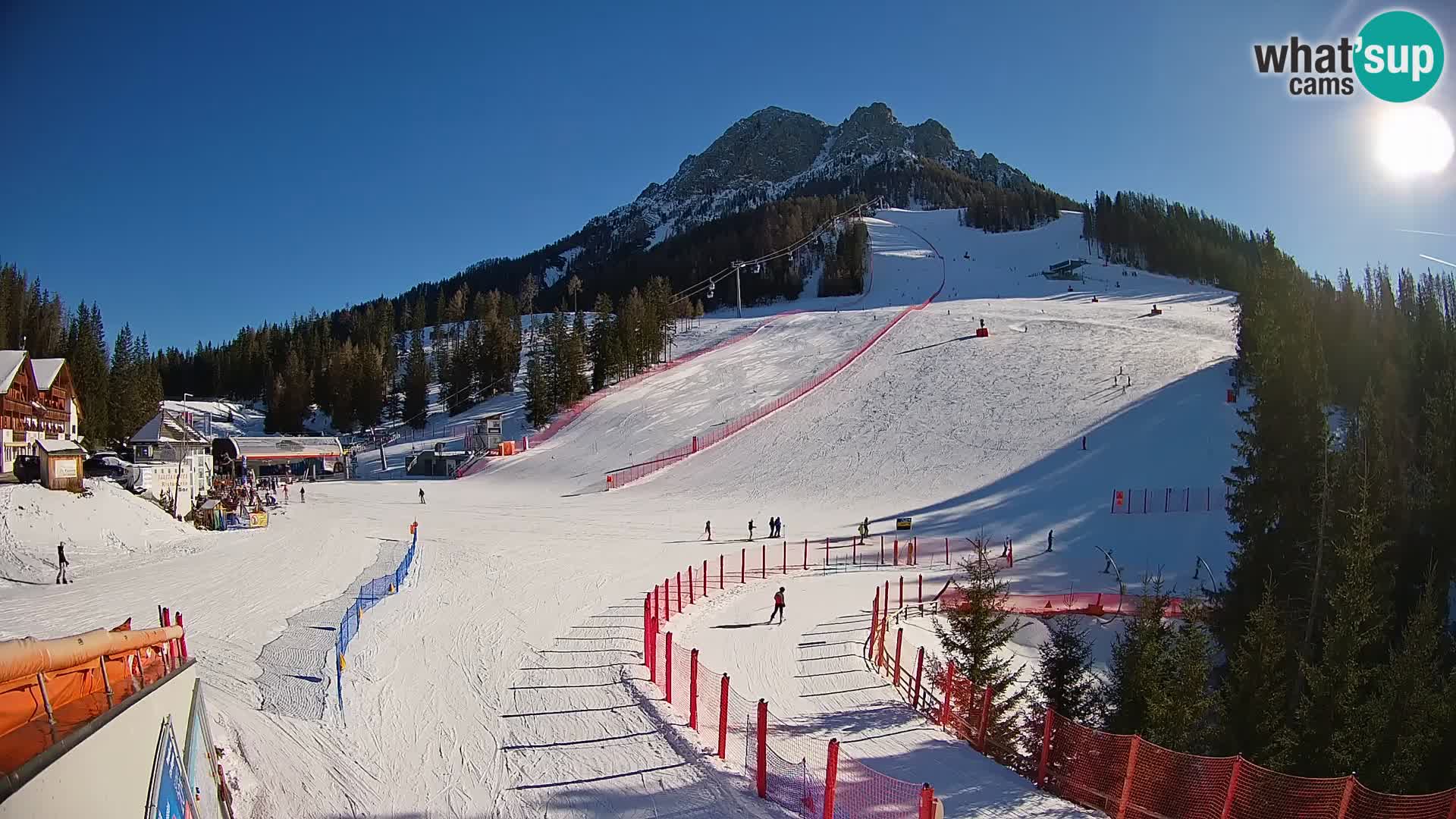 Pre da Peres – Smučišče Kronplatz – Passo Forcia